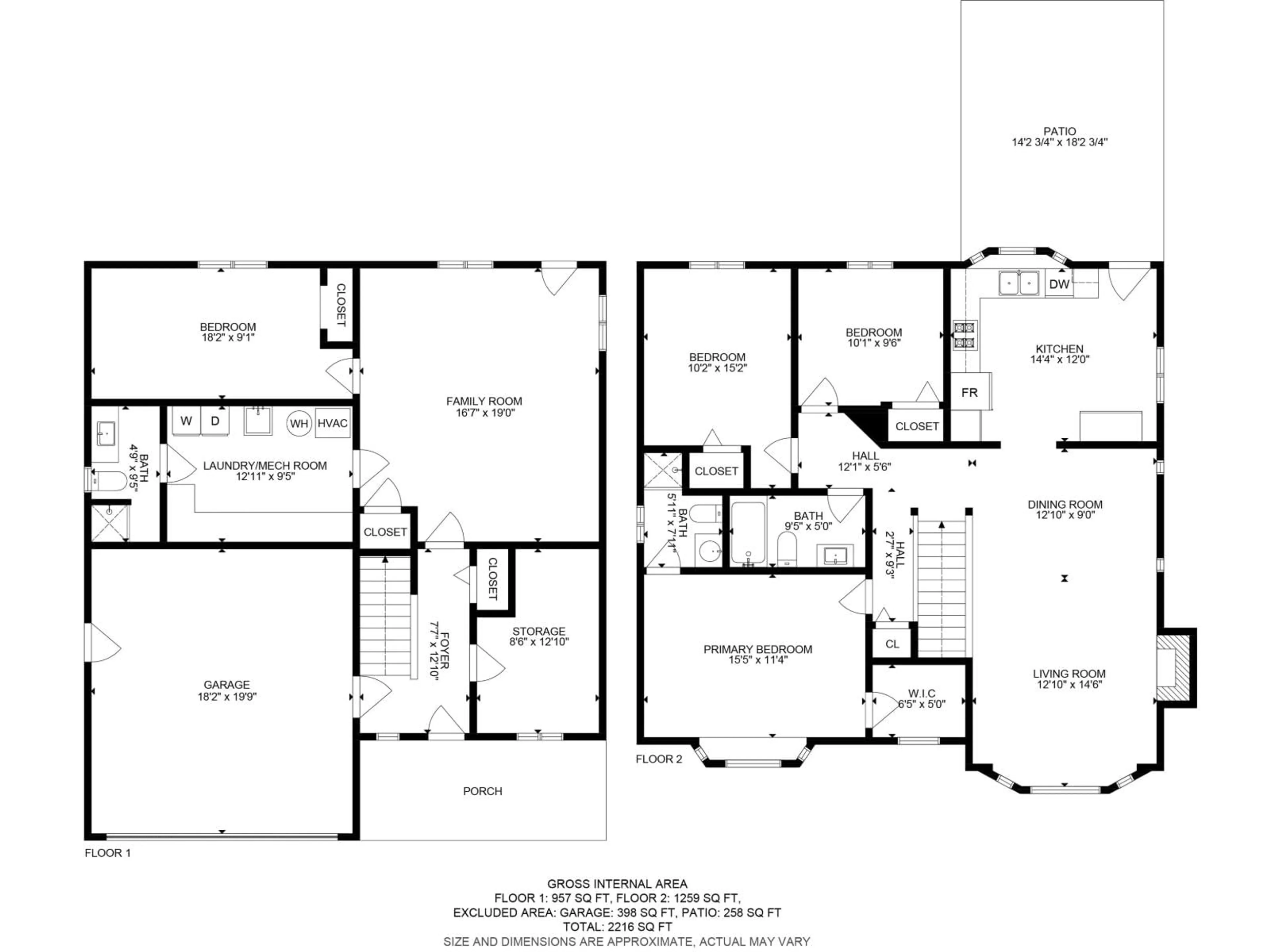 Floor plan for 8836 142A STREET, Surrey British Columbia V3V7W8