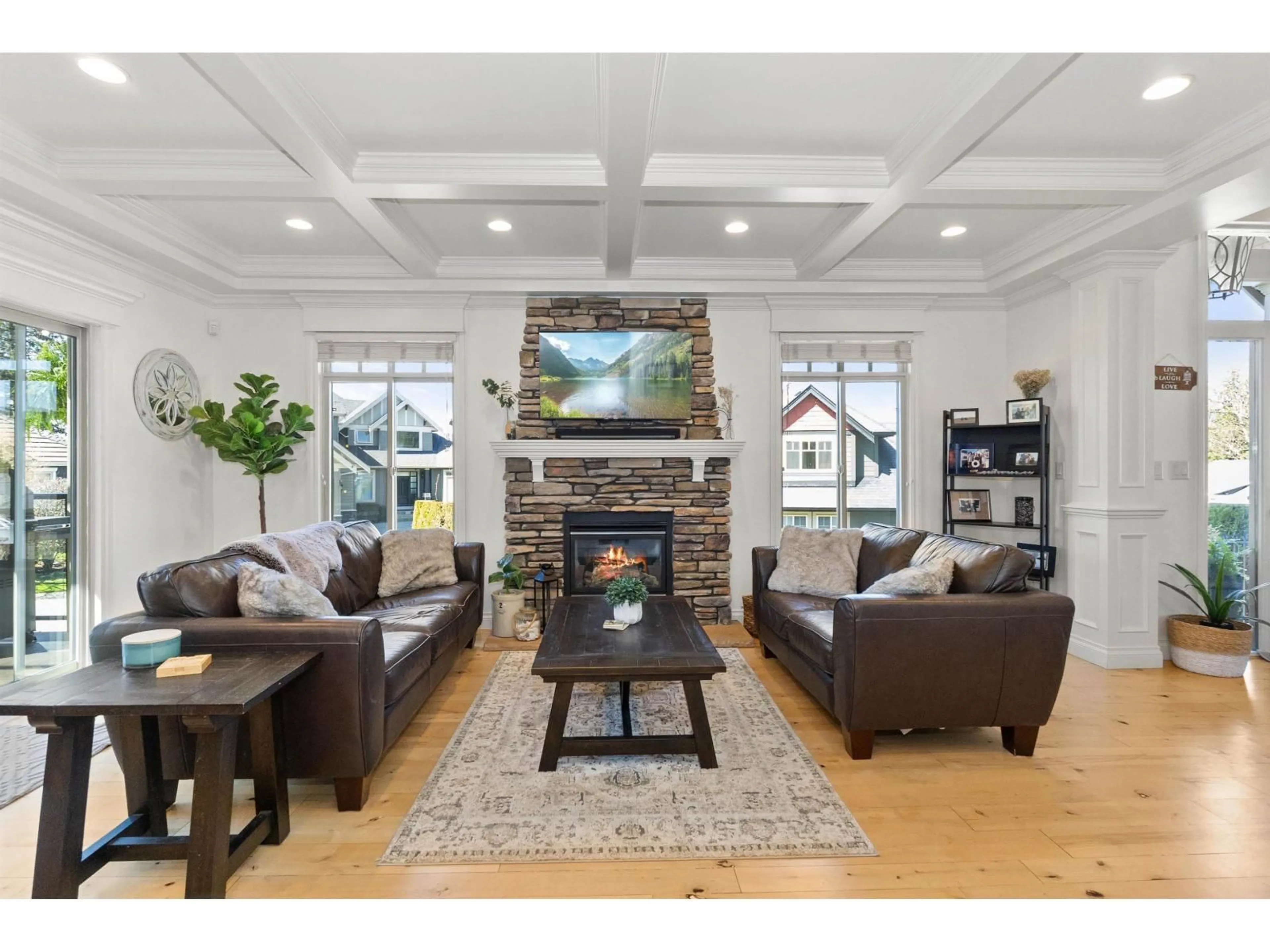 Living room with furniture, unknown for 56 - 3800 GOLF COURSE DRIVE, Abbotsford British Columbia V3G0A7