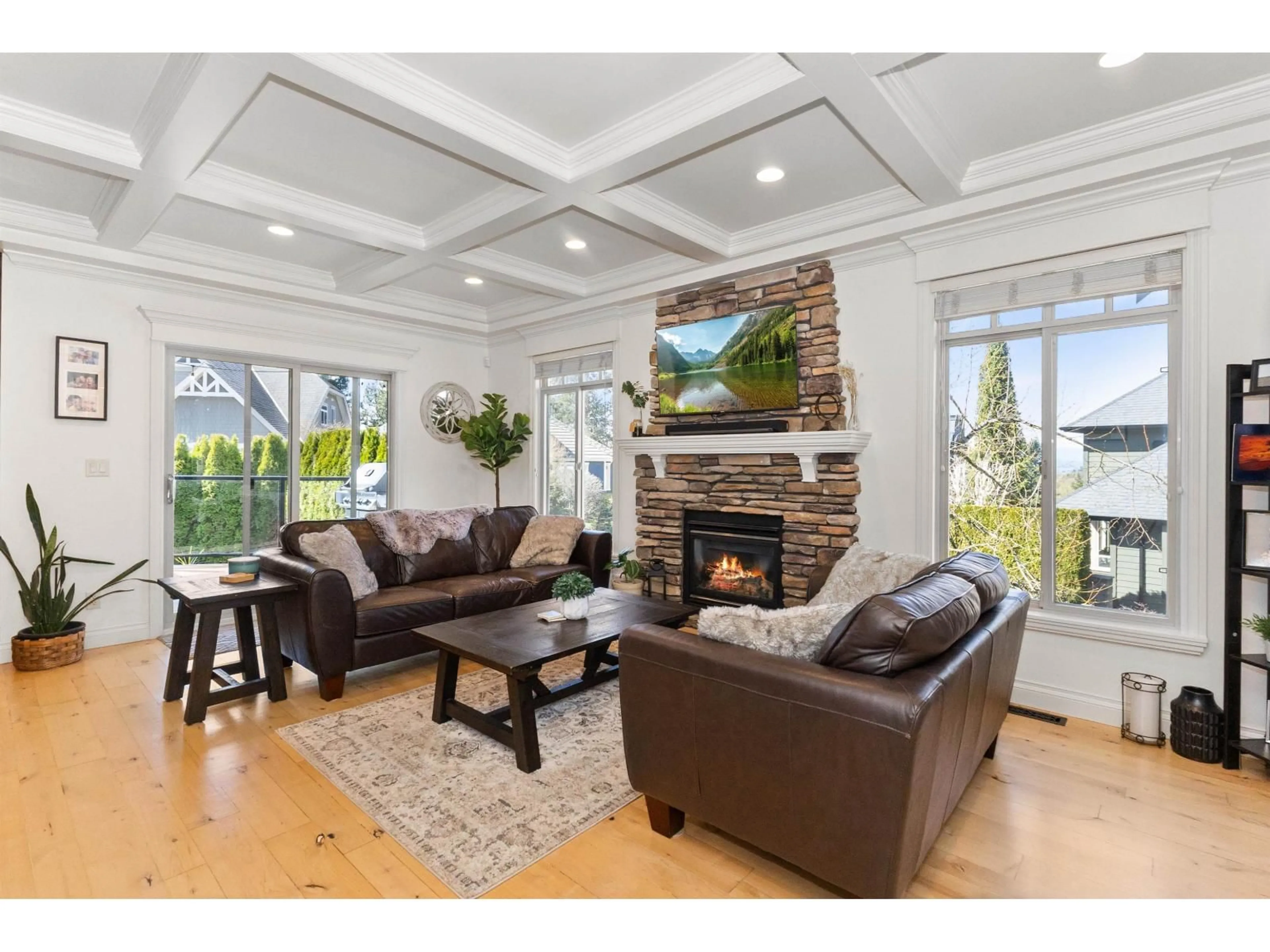 Living room with furniture, unknown for 56 - 3800 GOLF COURSE DRIVE, Abbotsford British Columbia V3G0A7