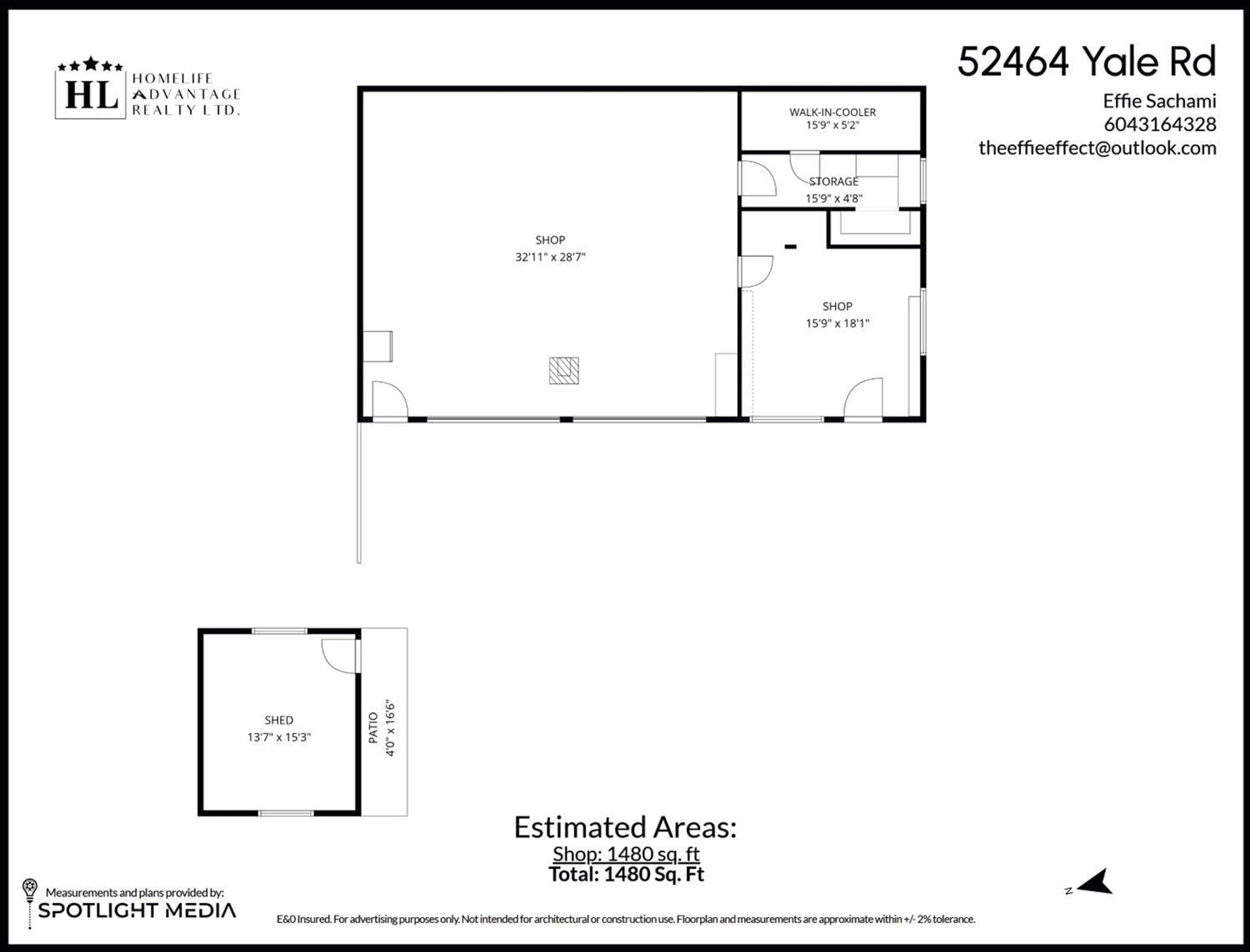 Floor plan for 52464 YALE ROAD, Rosedale British Columbia V0X1X1