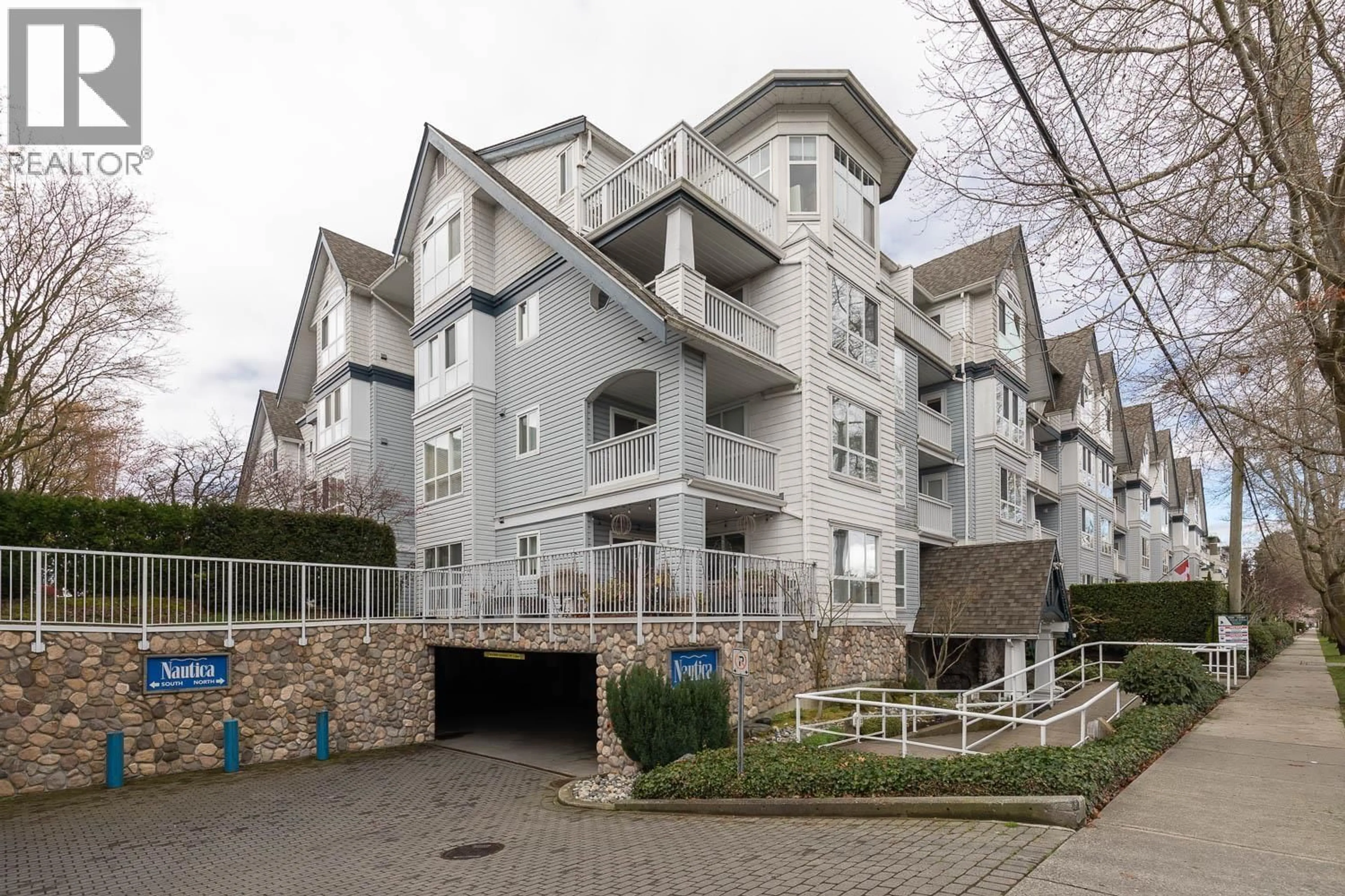 Patio, street for 415 - 12633 NO. 2 ROAD, Richmond British Columbia V7E6N5
