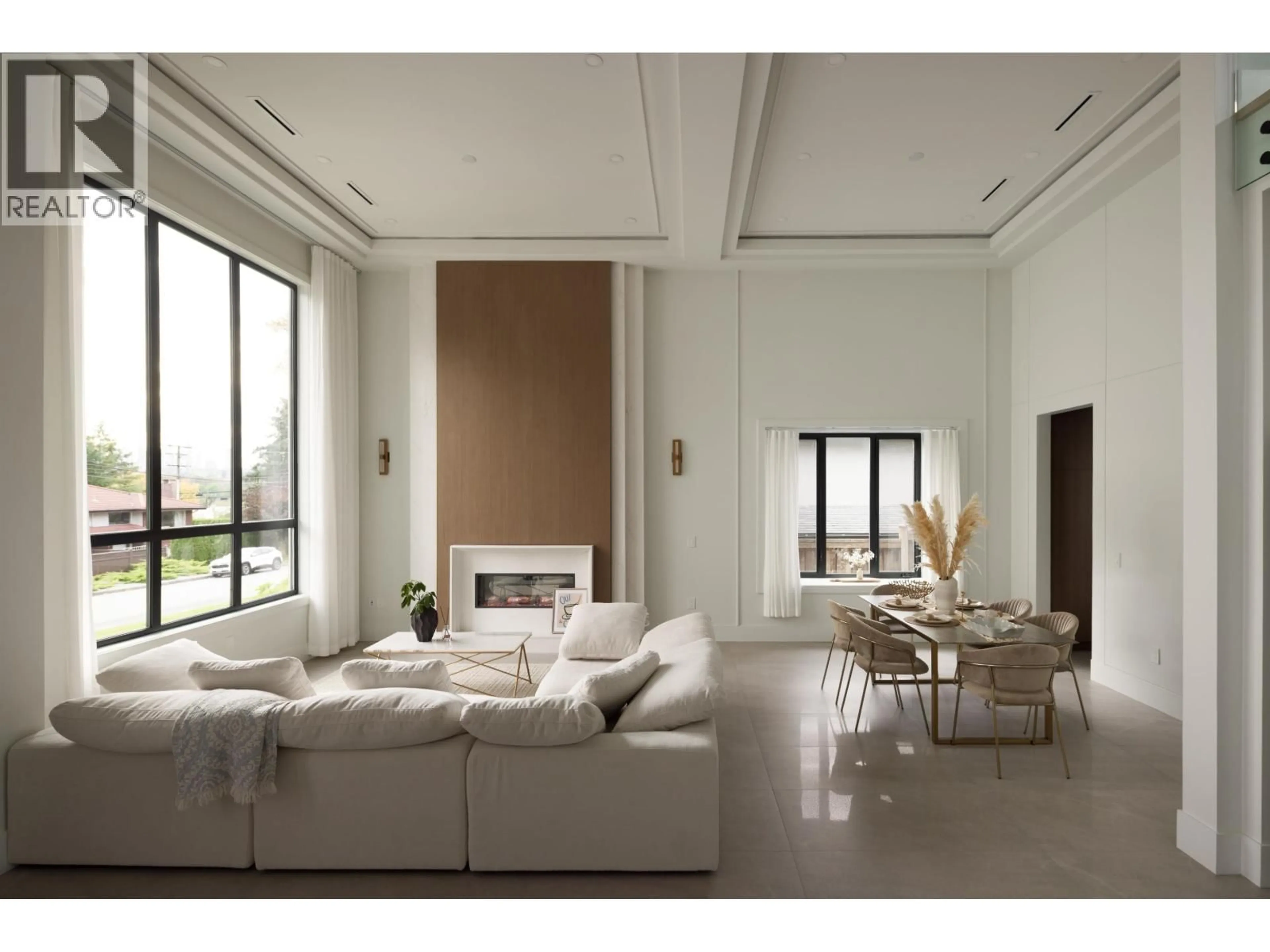 Living room with furniture, unknown for 7129 BUFFALO STREET, Burnaby British Columbia V5A1Y8