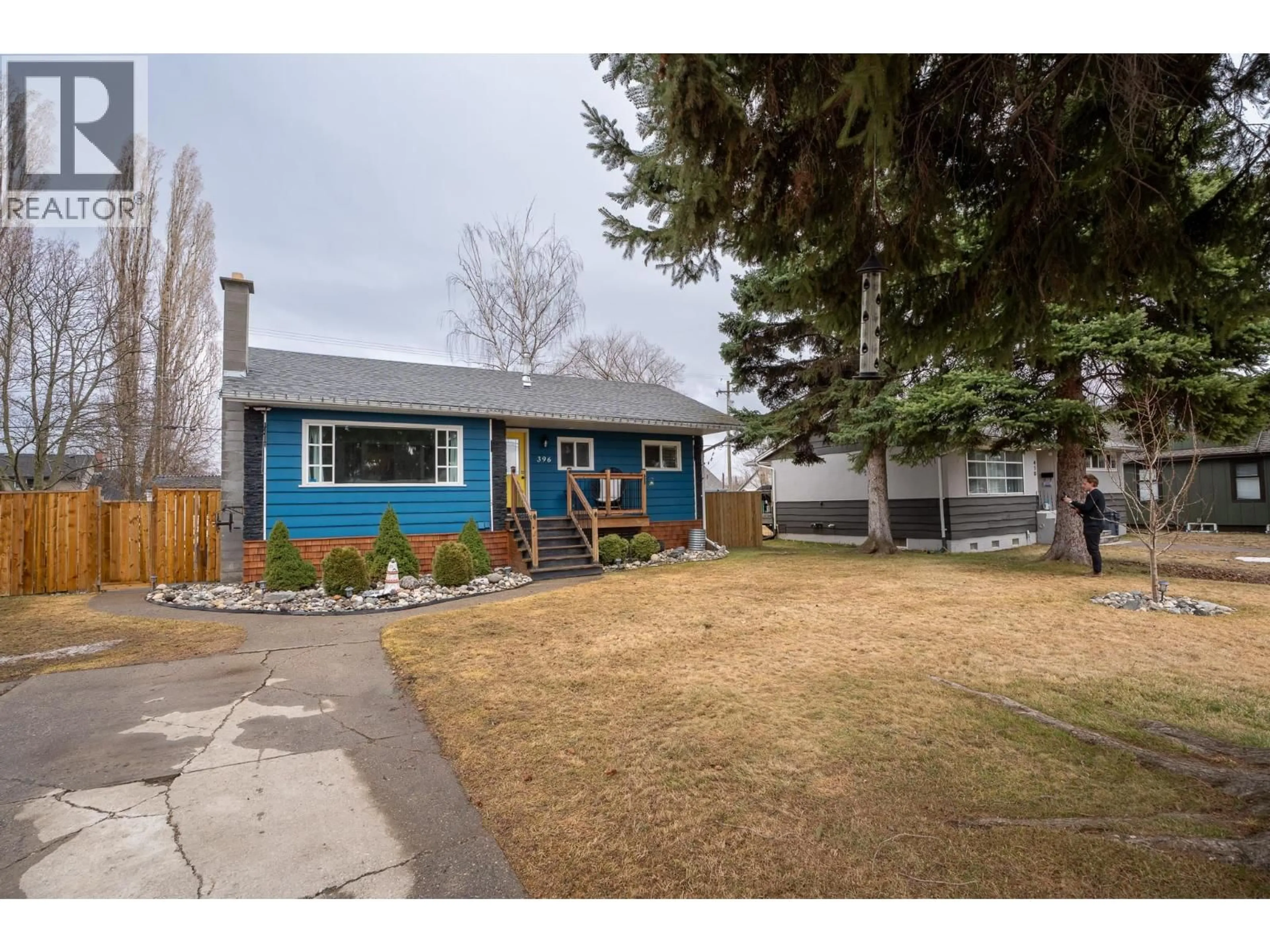 Unknown for 396 BURDEN STREET, Prince George British Columbia V2M2H3