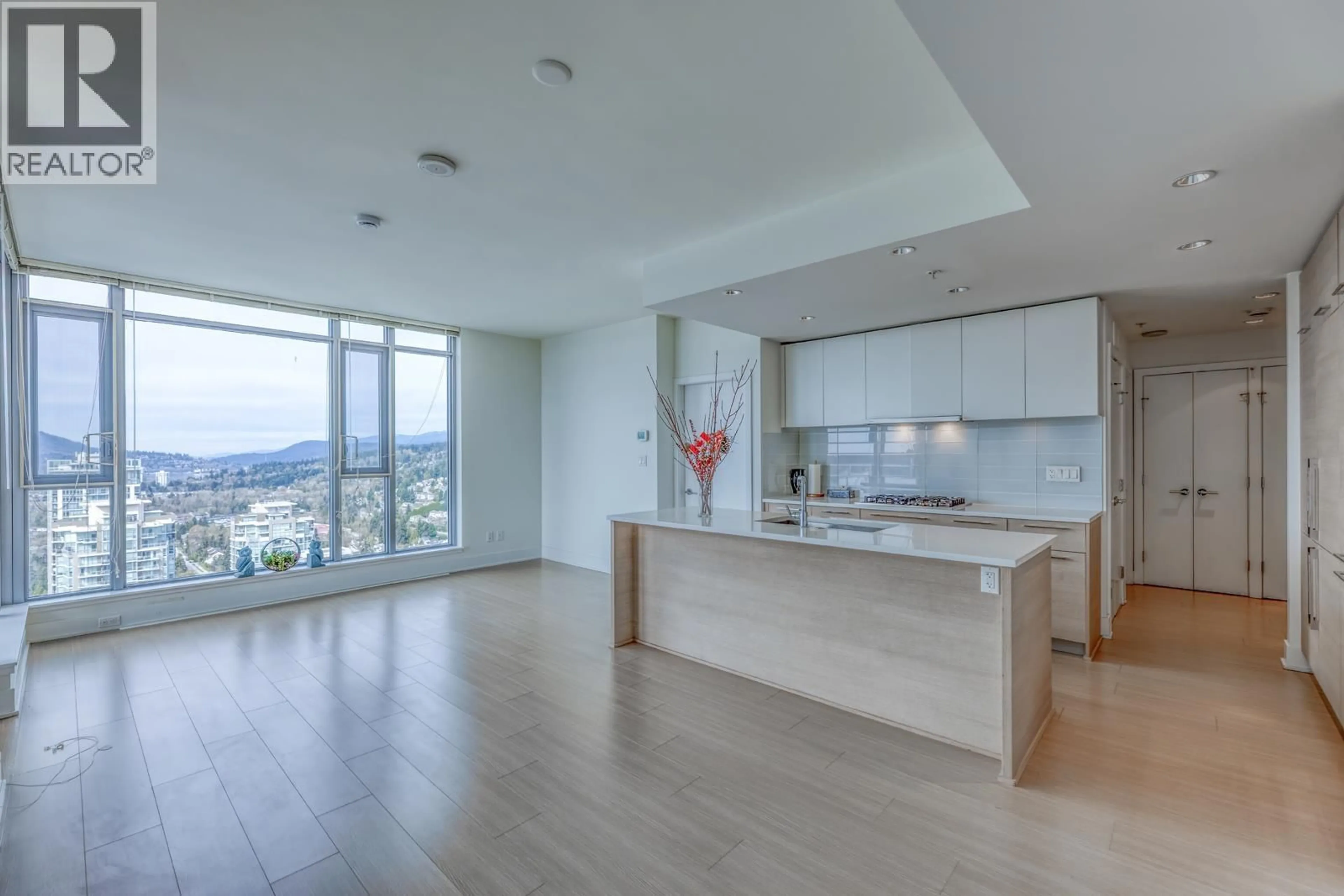 Open concept kitchen, unknown for 4501 - 1188 PINETREE WAY, Coquitlam British Columbia V3B0K9