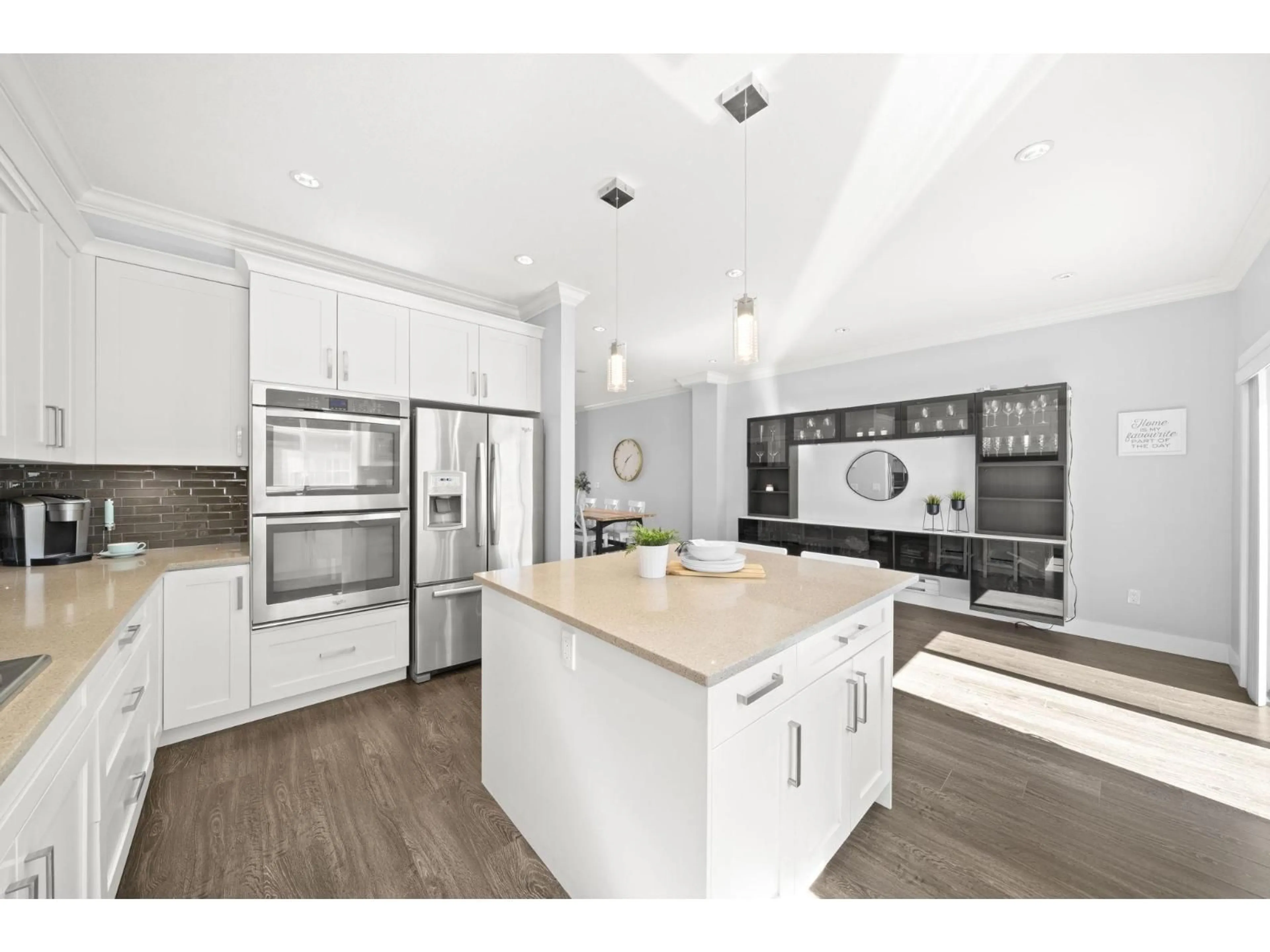 Open concept kitchen, unknown for 62 - 6591 195A STREET, Surrey British Columbia V4N6N5