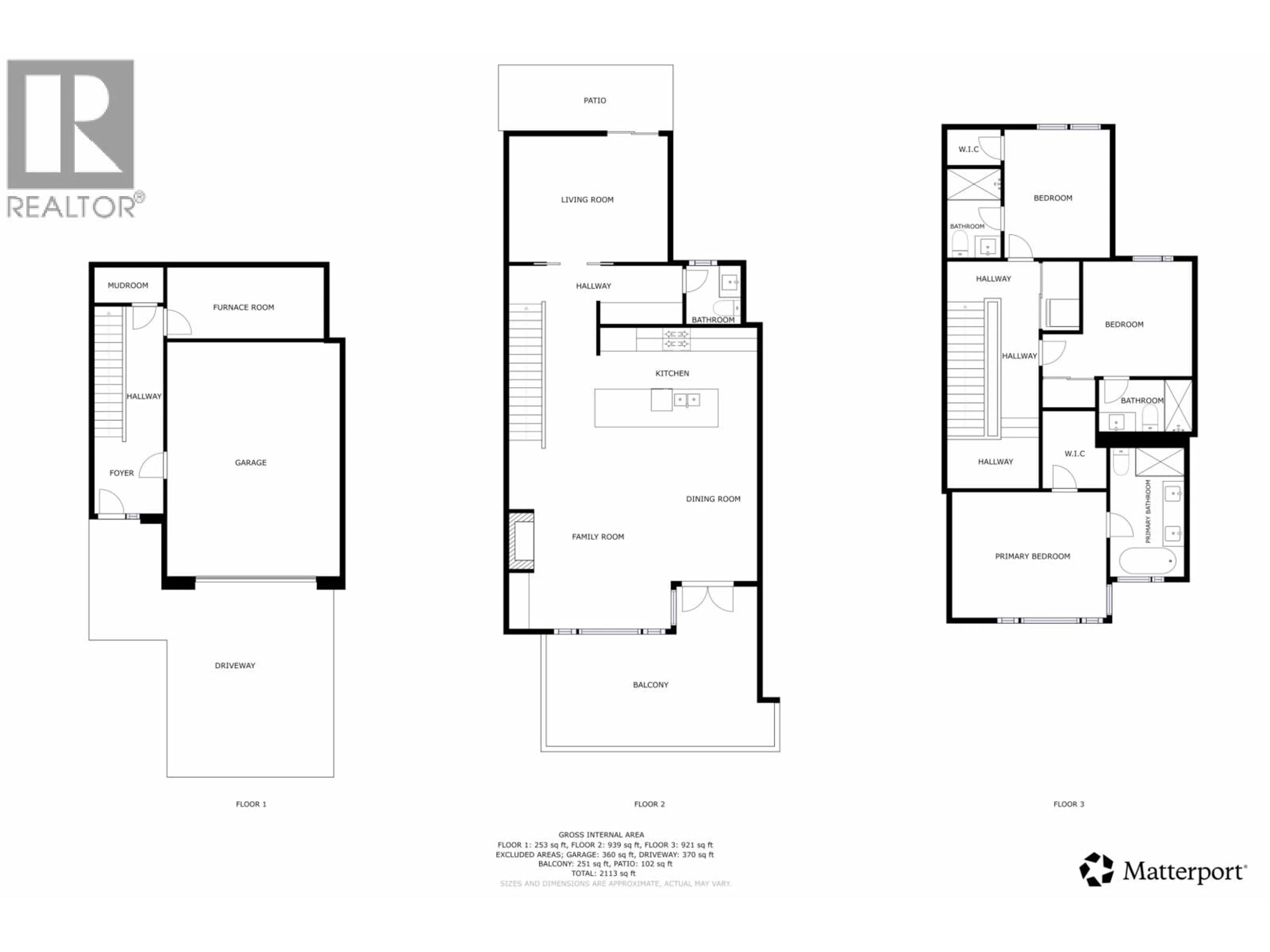 Floor plan for 34 - 8400 ASHLEIGH MCIVOR DRIVE, Whistler British Columbia V8E1L8