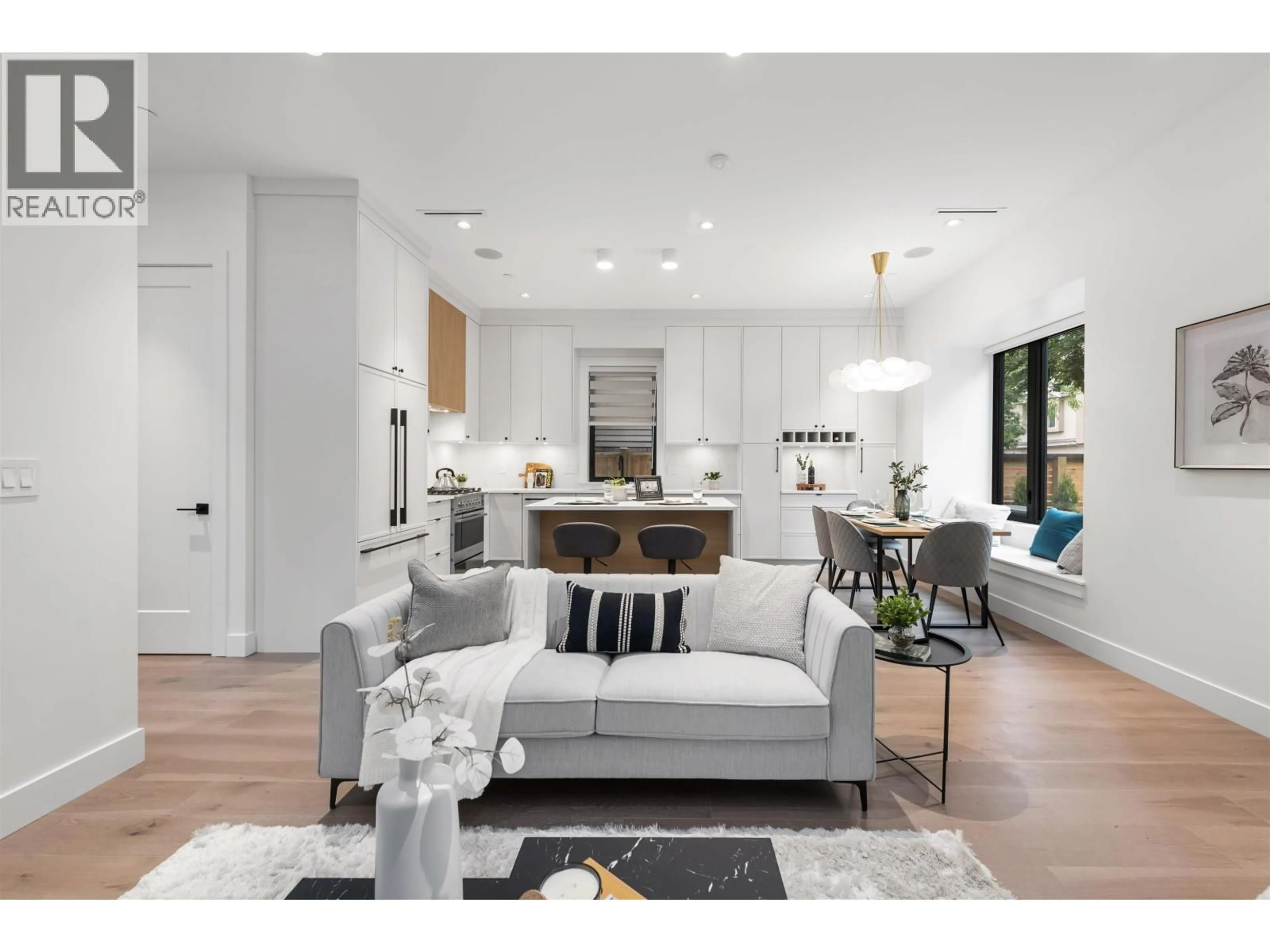 Open concept kitchen, unknown for 1 - 878 37 AVENUE, Vancouver British Columbia V5W1G2