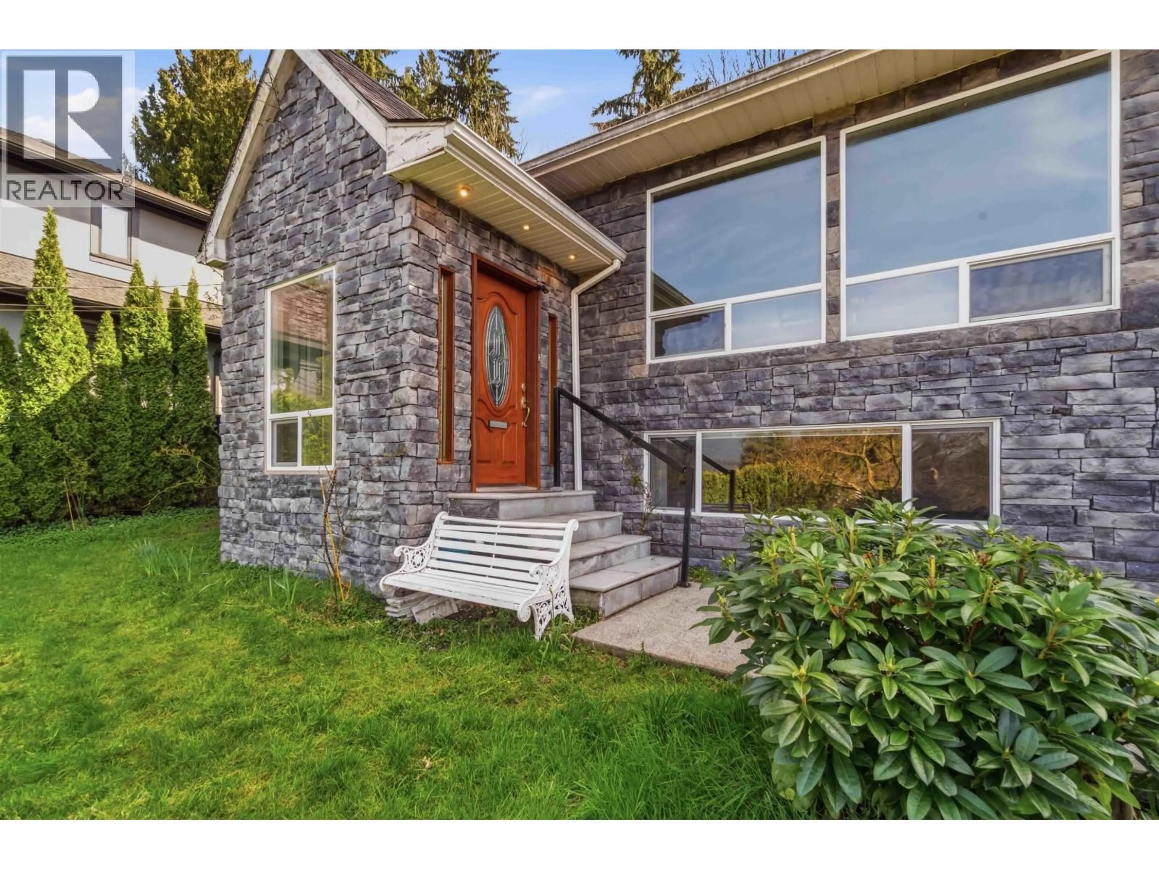 Home with brick exterior material, street for 2331 HENRY STREET, Port Moody British Columbia V3H2J4