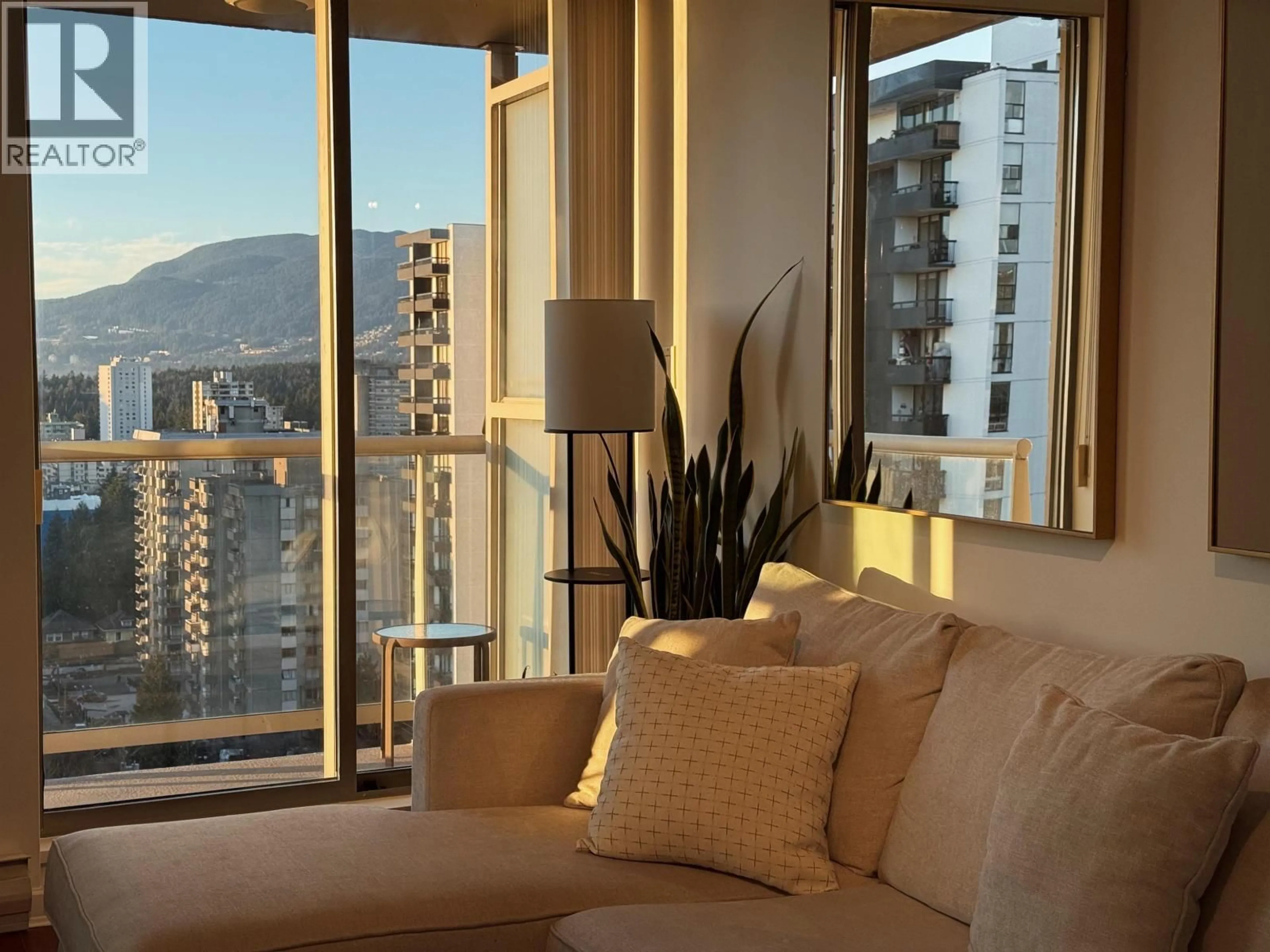 Living room with furniture, unknown for 1207 - 1277 NELSON STREET, Vancouver British Columbia V6E4M8