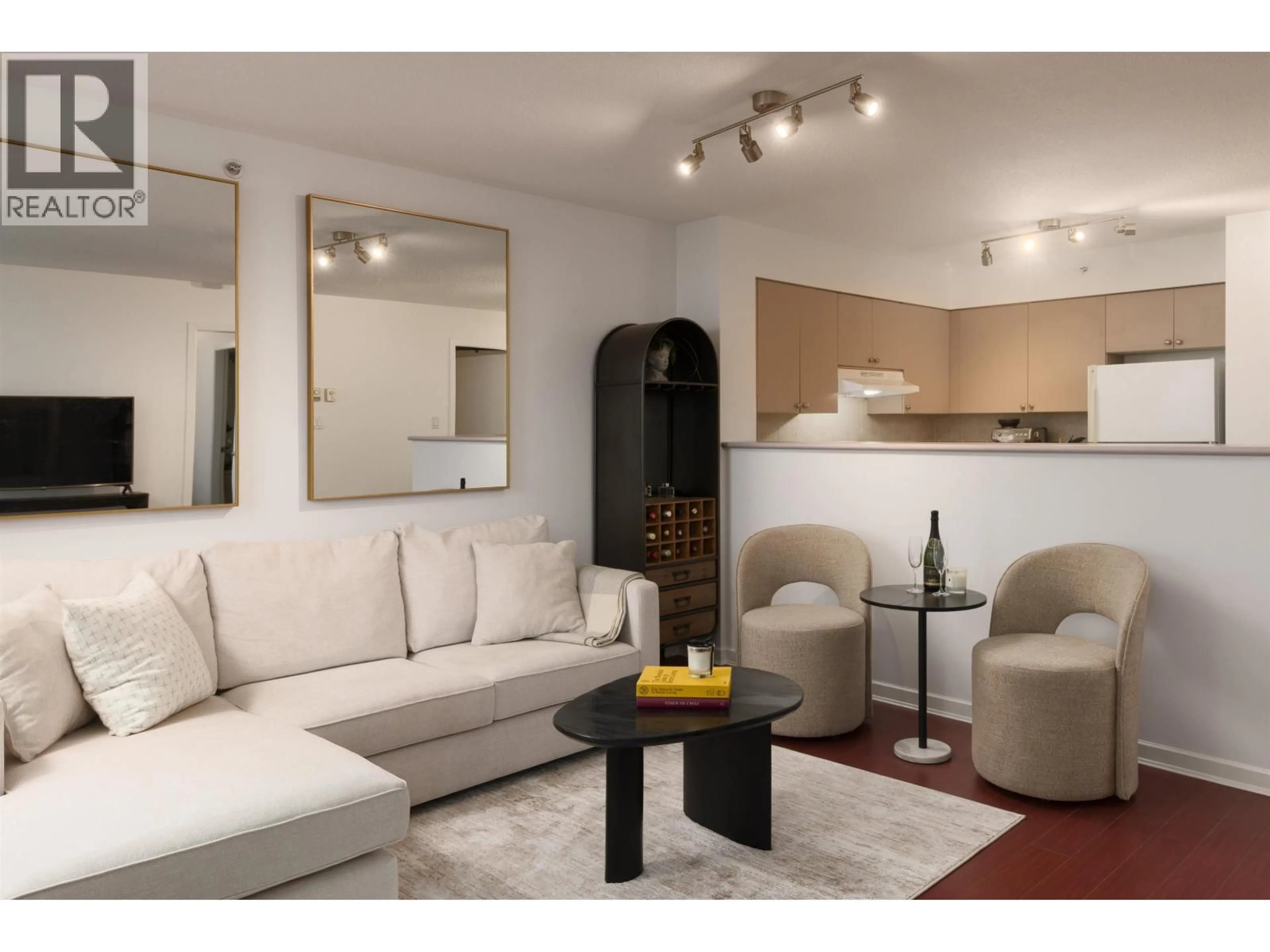 Living room with furniture, unknown for 1207 - 1277 NELSON STREET, Vancouver British Columbia V6E4M8