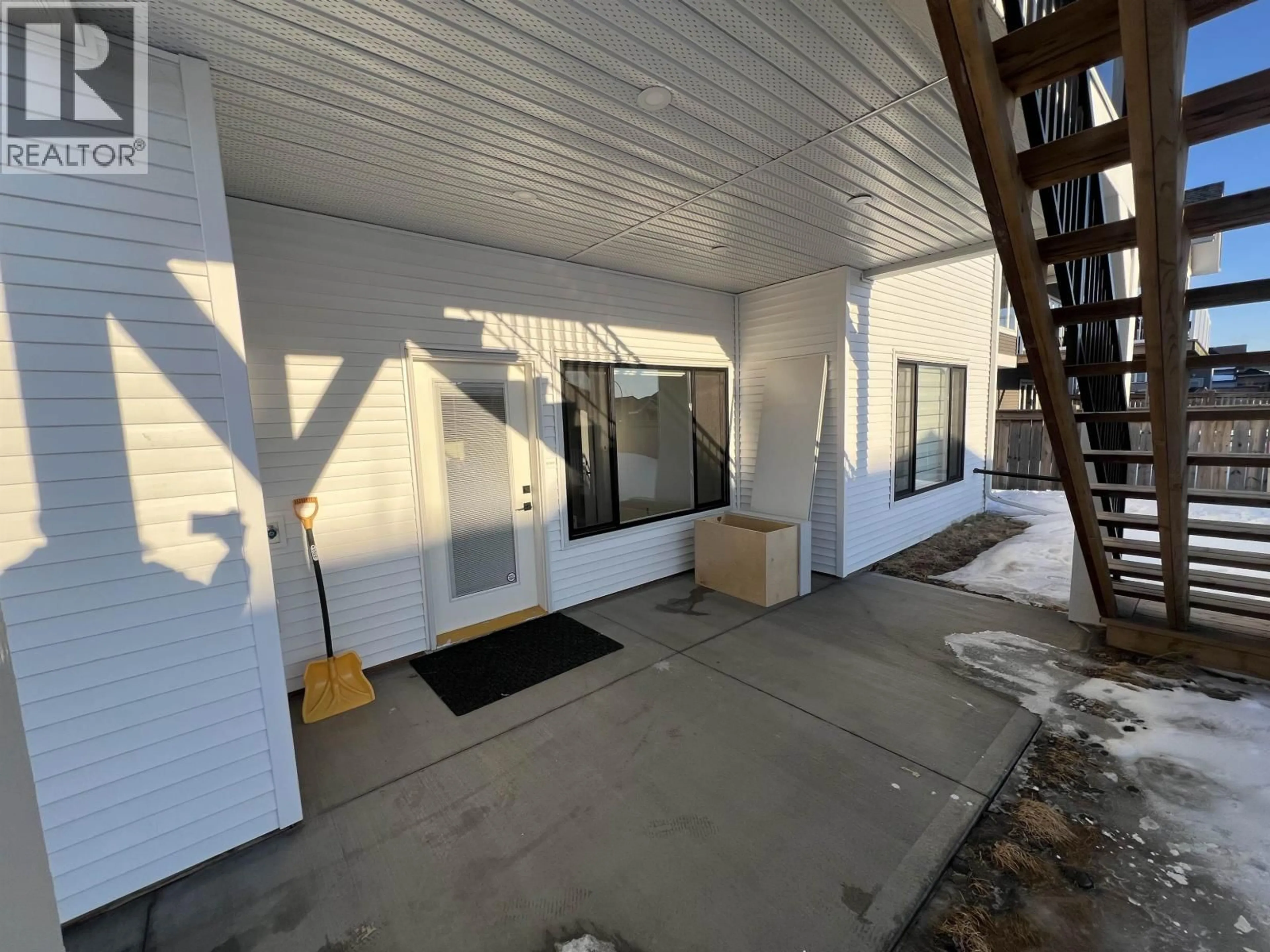 Indoor foyer for 10512 109A STREET, Fort St. John British Columbia V1J0L2