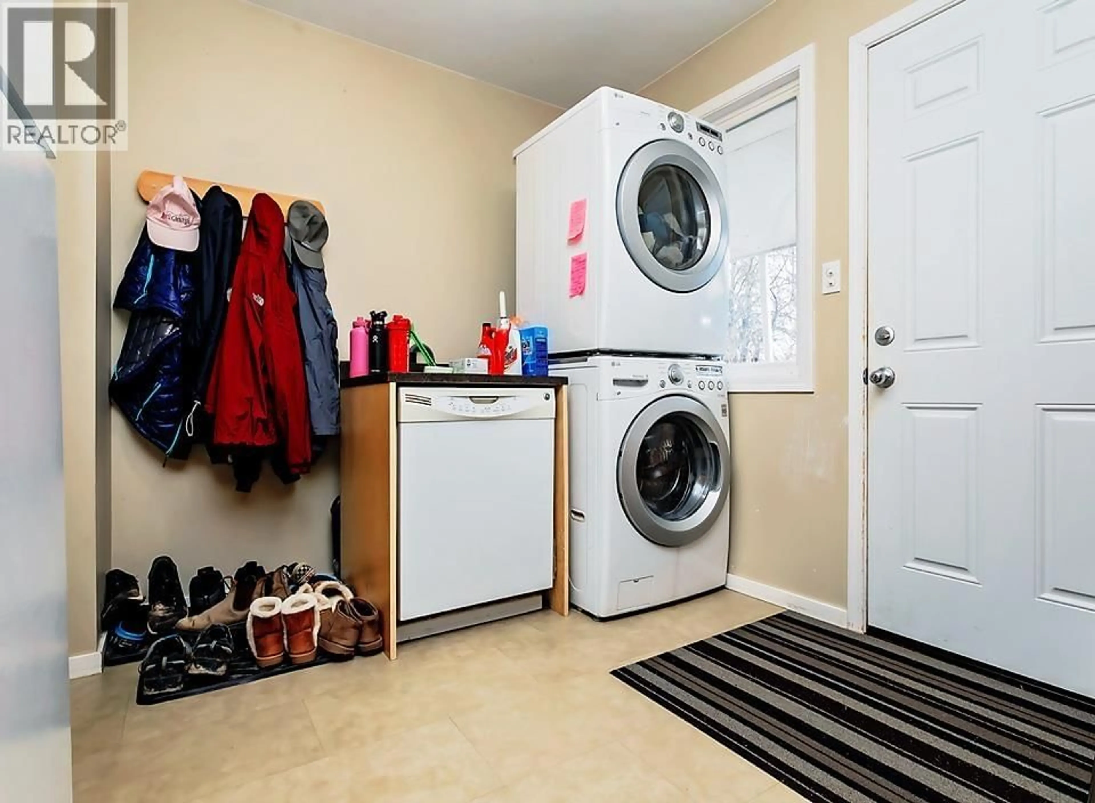 Laundry room for 3407 SPARKS STREET, Terrace British Columbia V8G2V1