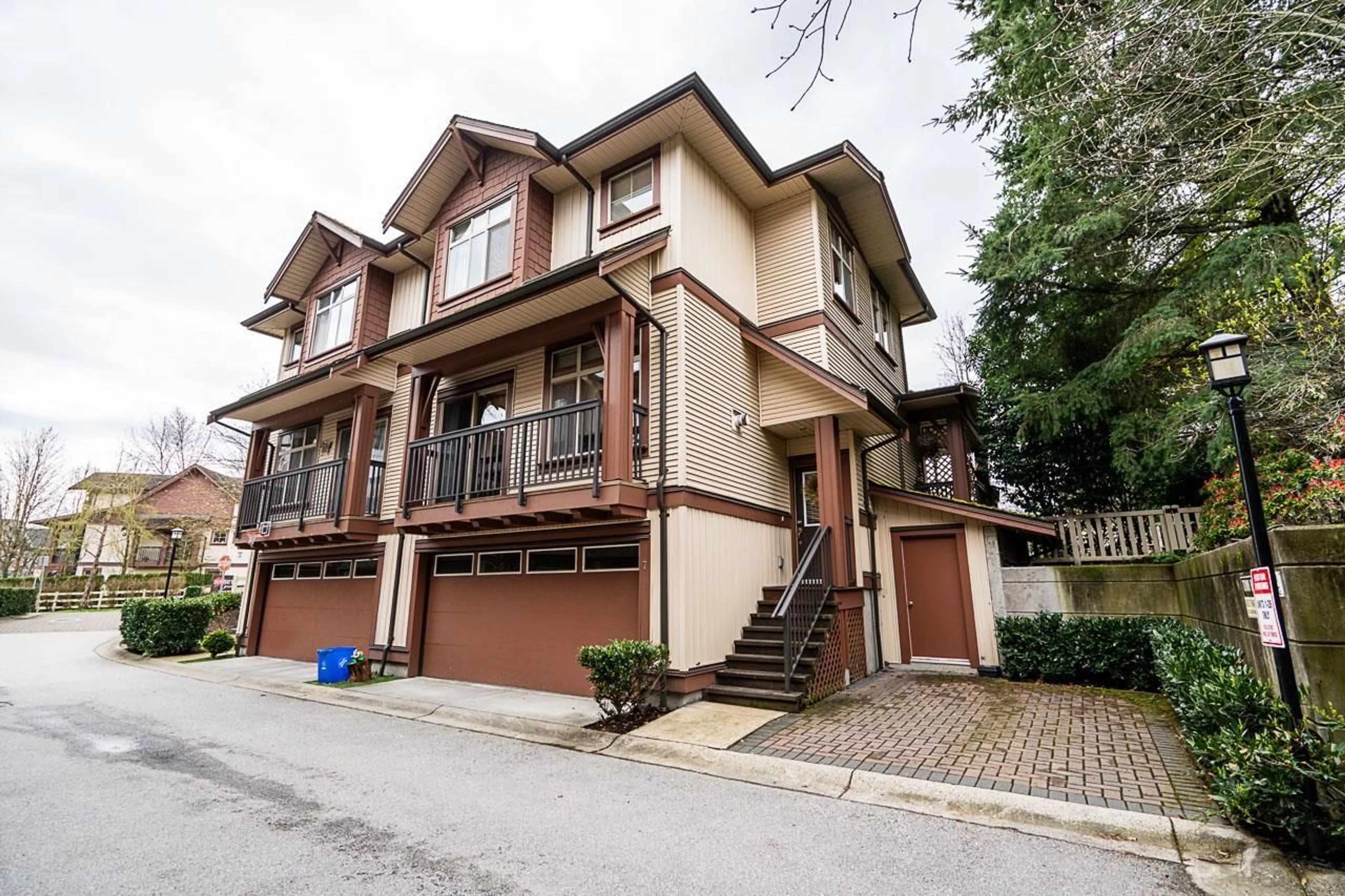 Unknown for 7 - 19479 65 AVENUE, Surrey British Columbia V4N5X6