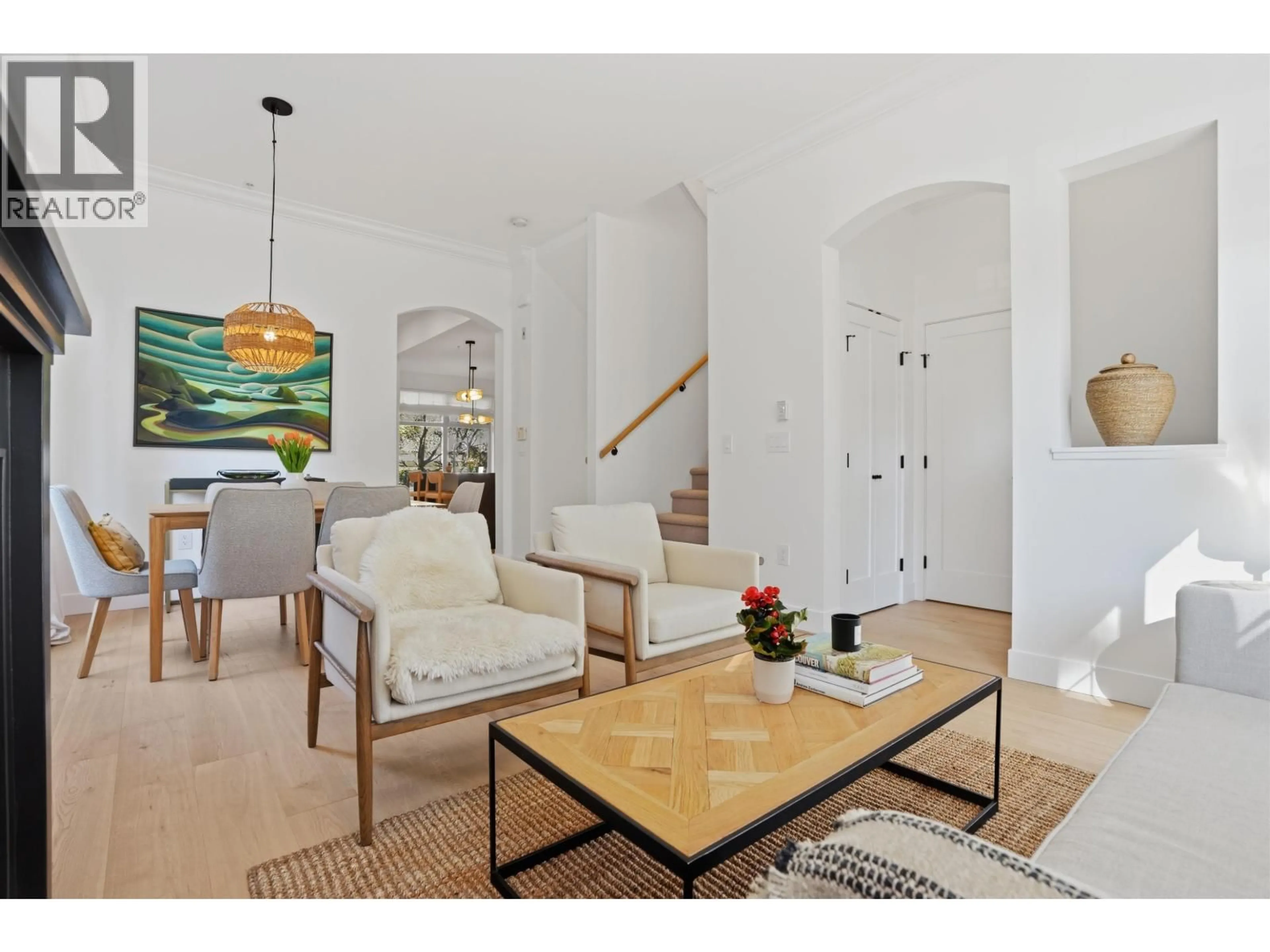 Living room with furniture, unknown for 2039 33RD AVENUE, Vancouver British Columbia V6M1B6