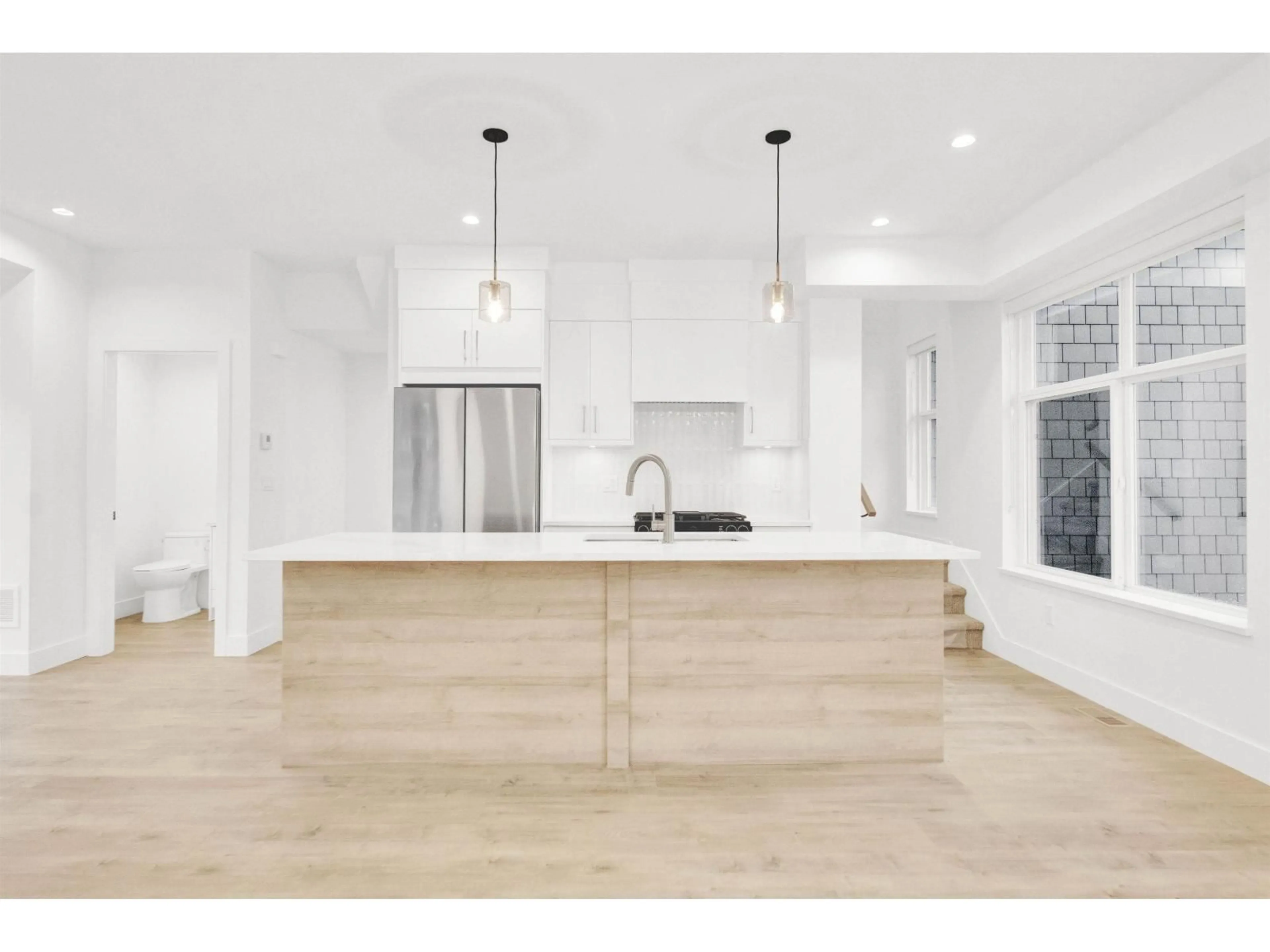 Open concept kitchen, unknown for 13 - 12770 105 AVENUE, Surrey British Columbia V3V0H2