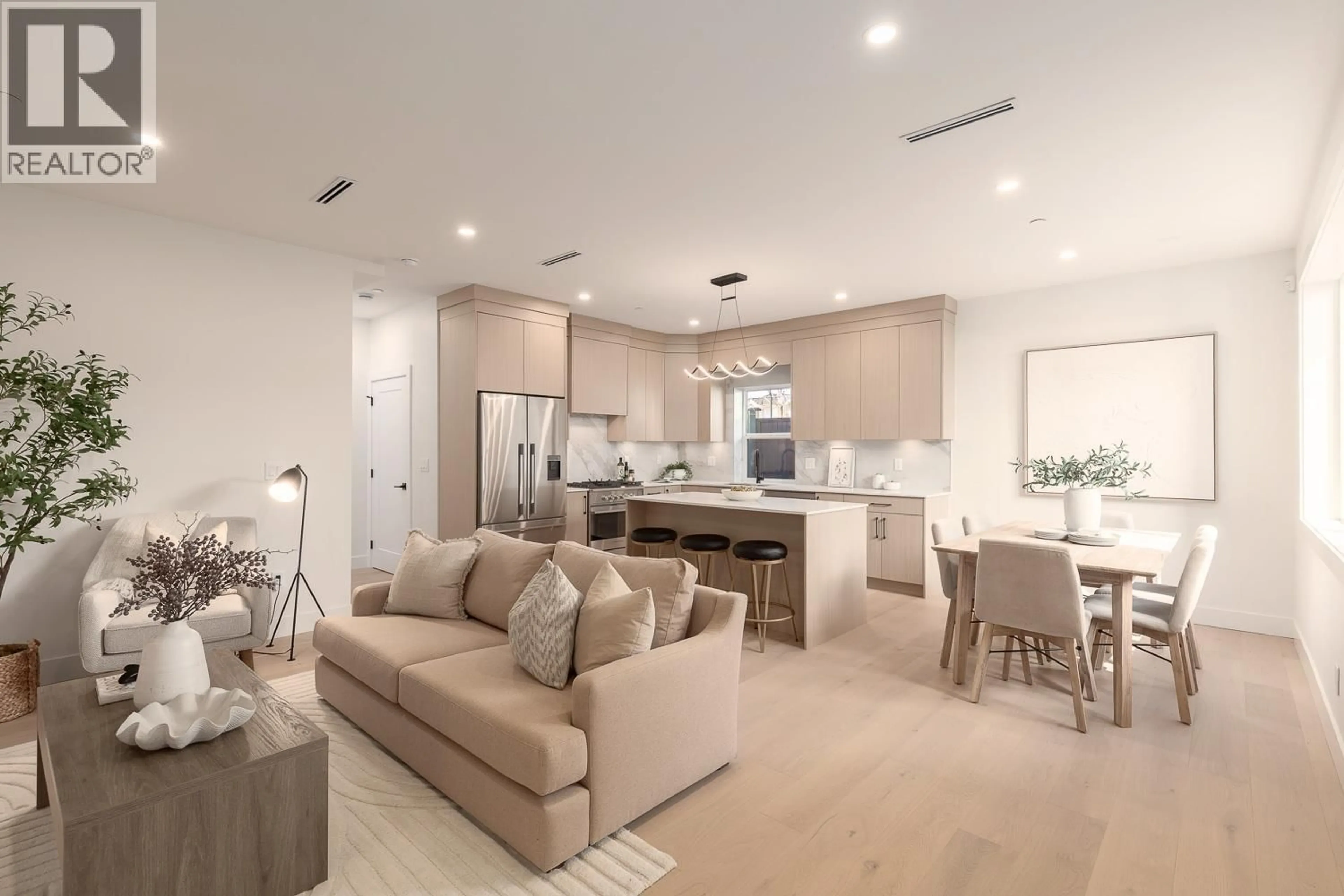 Open concept kitchen, unknown for 1 - 3506 PENDER STREET, Vancouver British Columbia V5K2E3