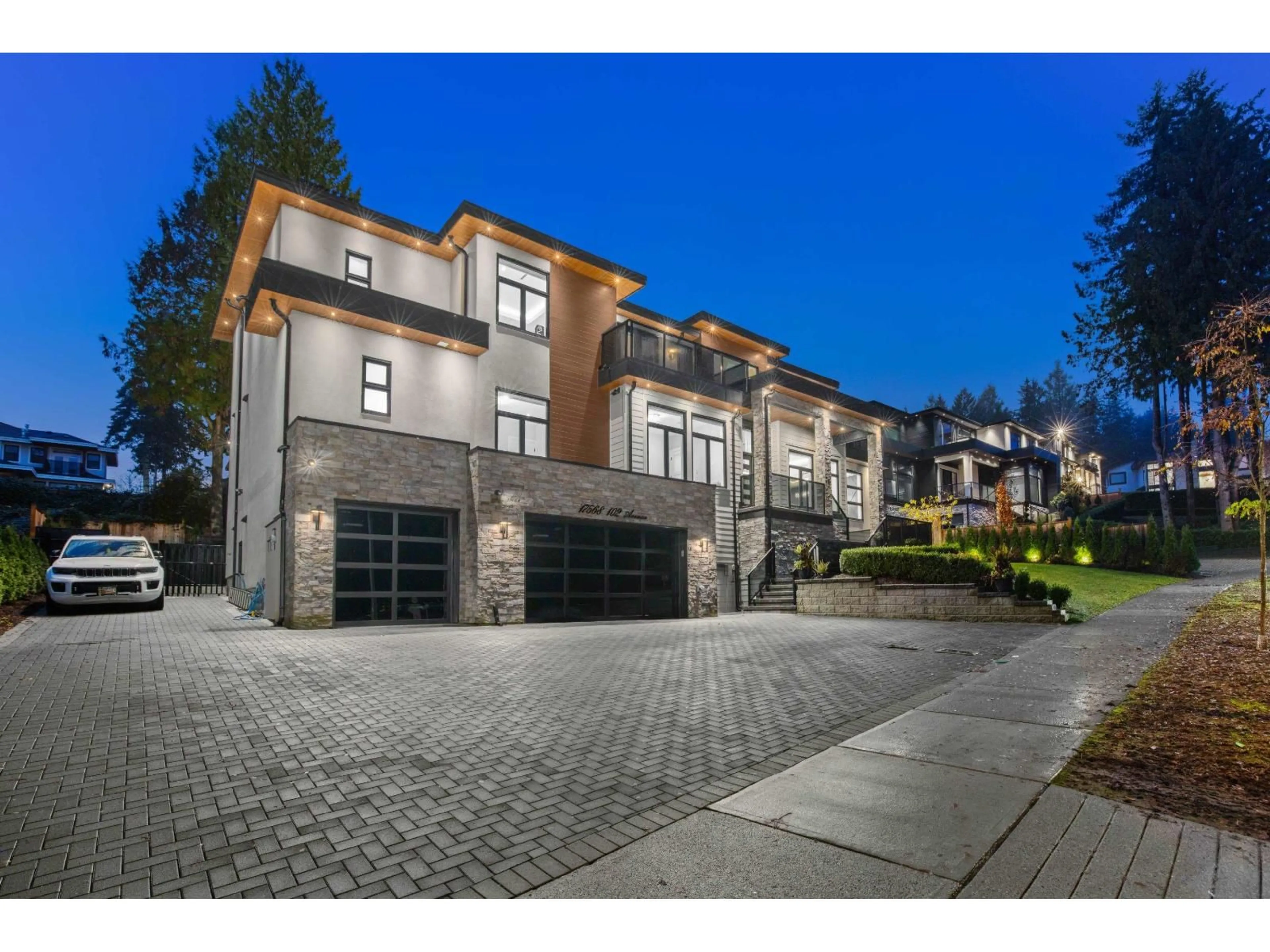 Unknown for 17568 102 AVENUE, Surrey British Columbia V4N4H2