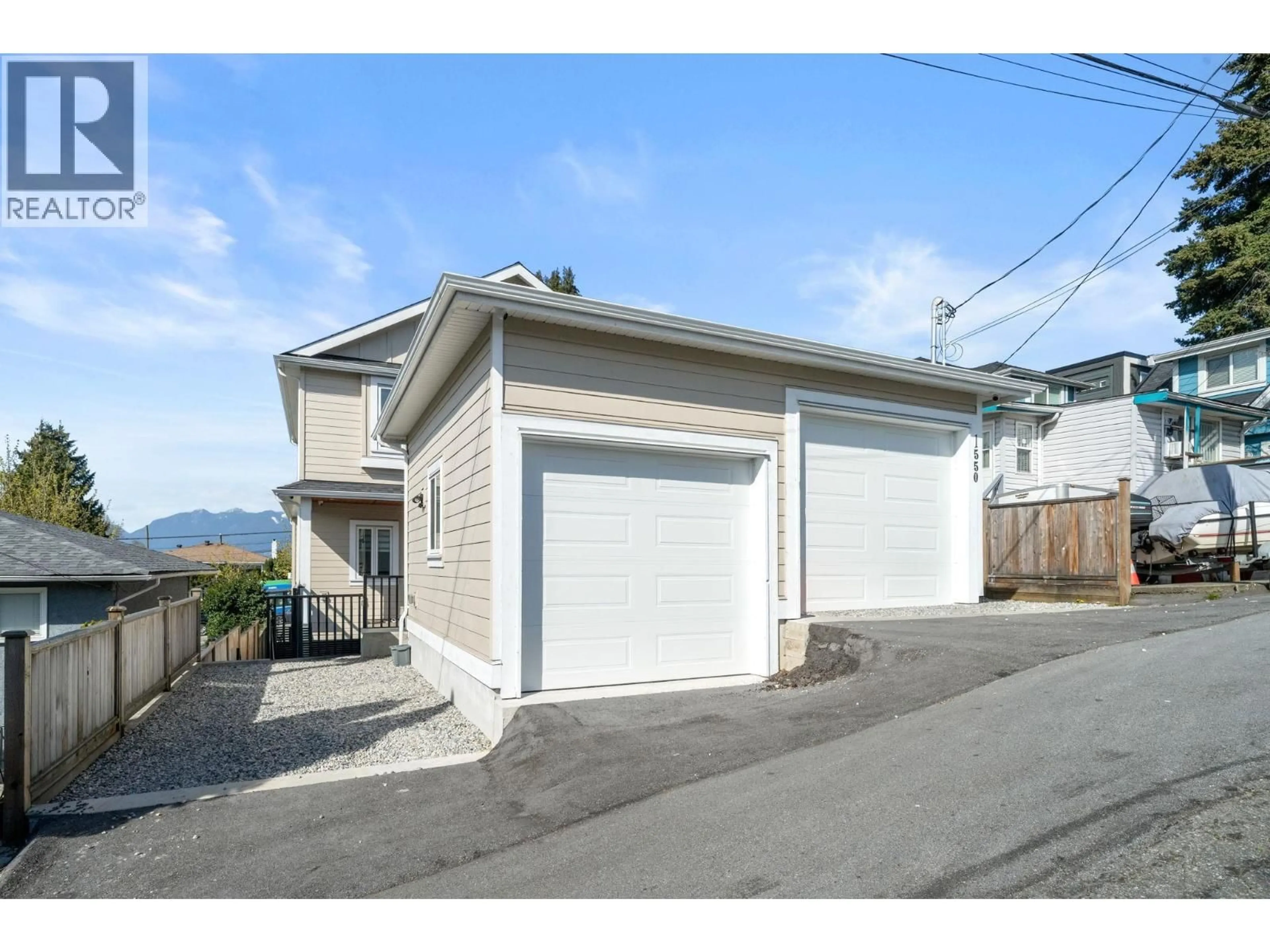 Indoor garage for 1548 41ST AVENUE, Vancouver British Columbia V5P1K2