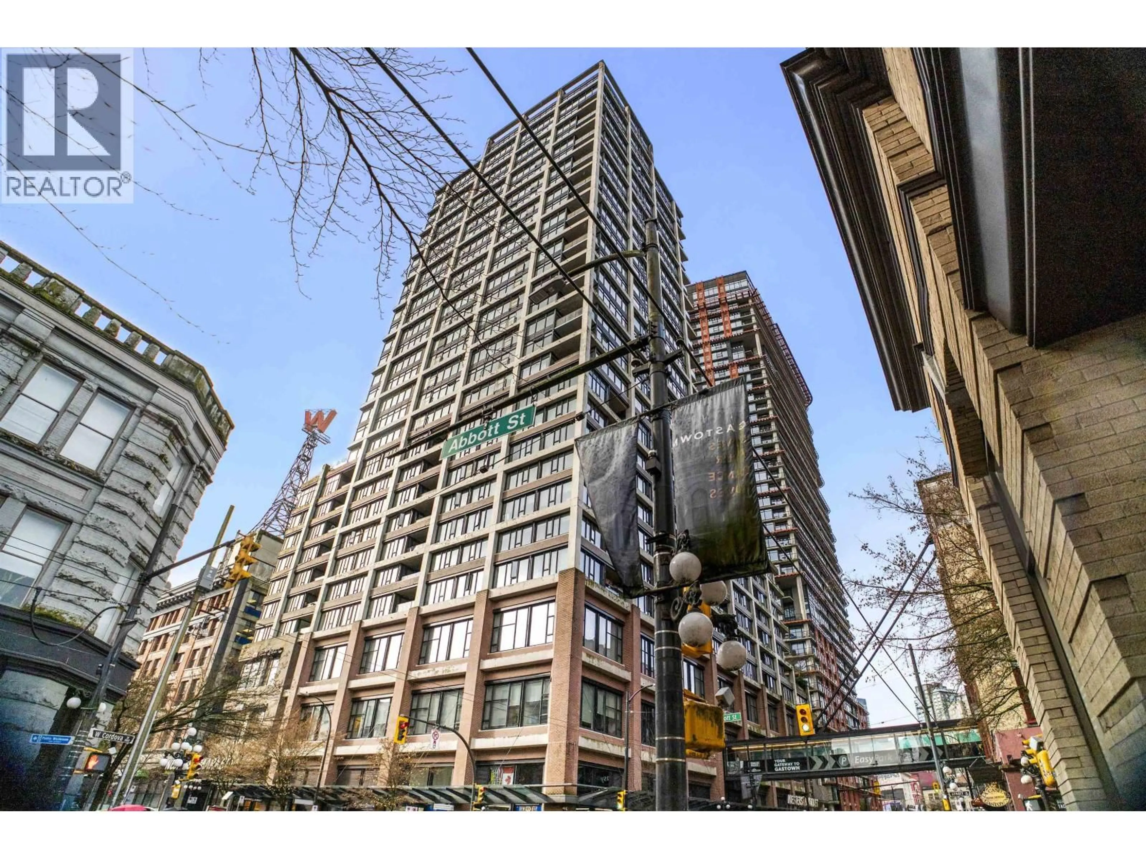 Unknown for 1401 - 108 CORDOVA STREET, Vancouver British Columbia V6B0G5