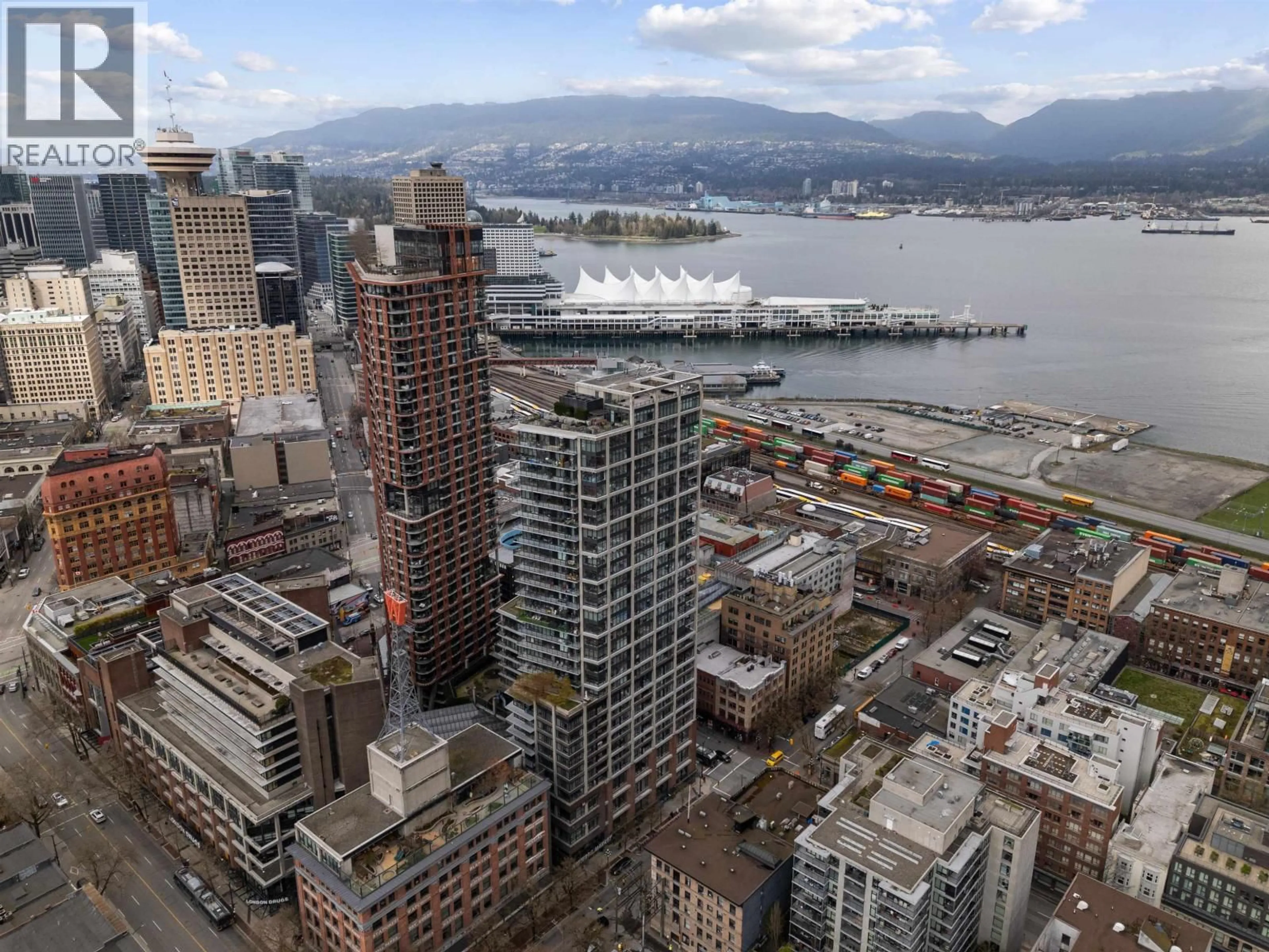 Unknown for 1401 - 108 CORDOVA STREET, Vancouver British Columbia V6B0G5