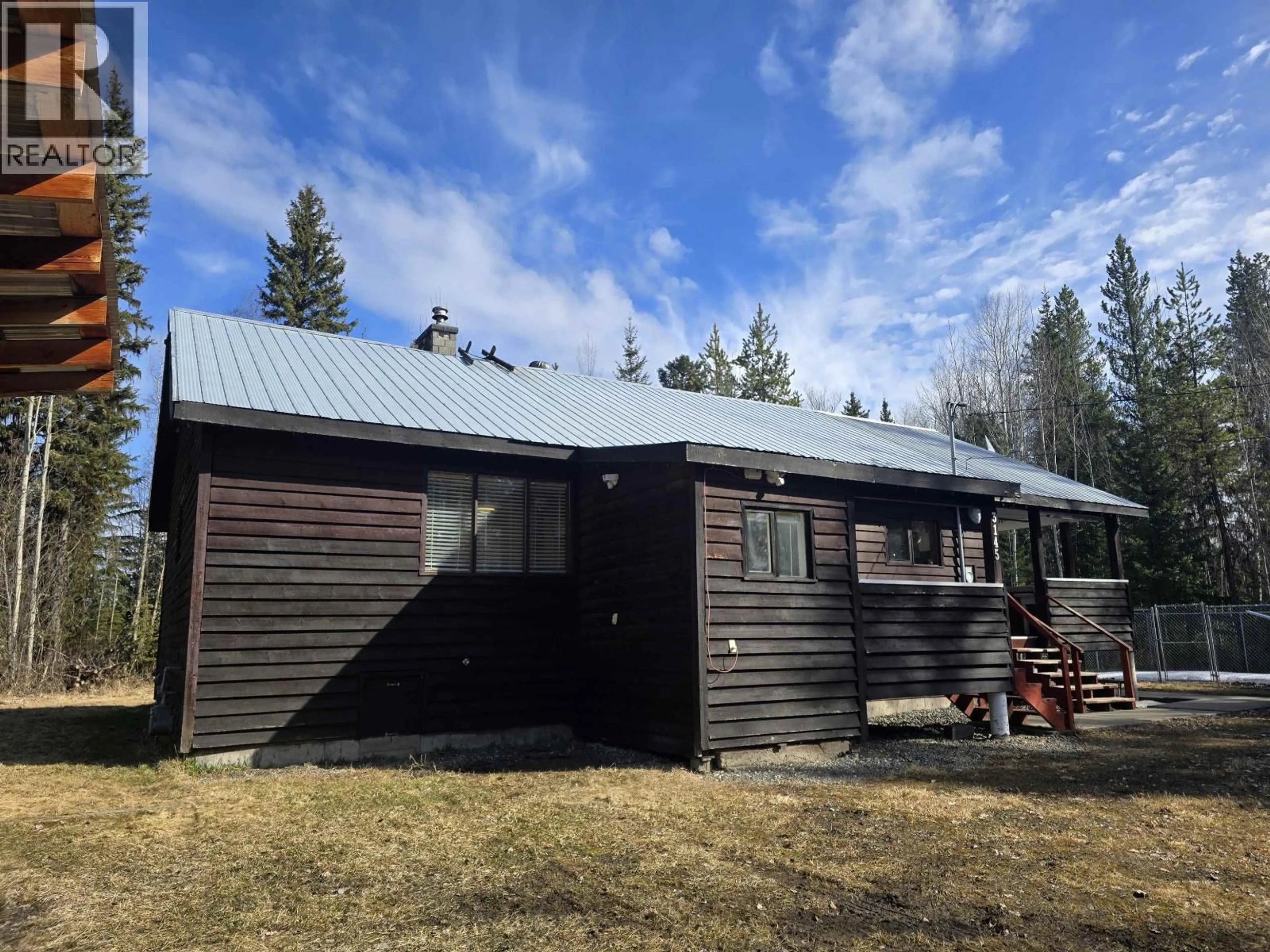 Shed for 3145 RAWLINGS ROAD, Quesnel British Columbia V2J7E1