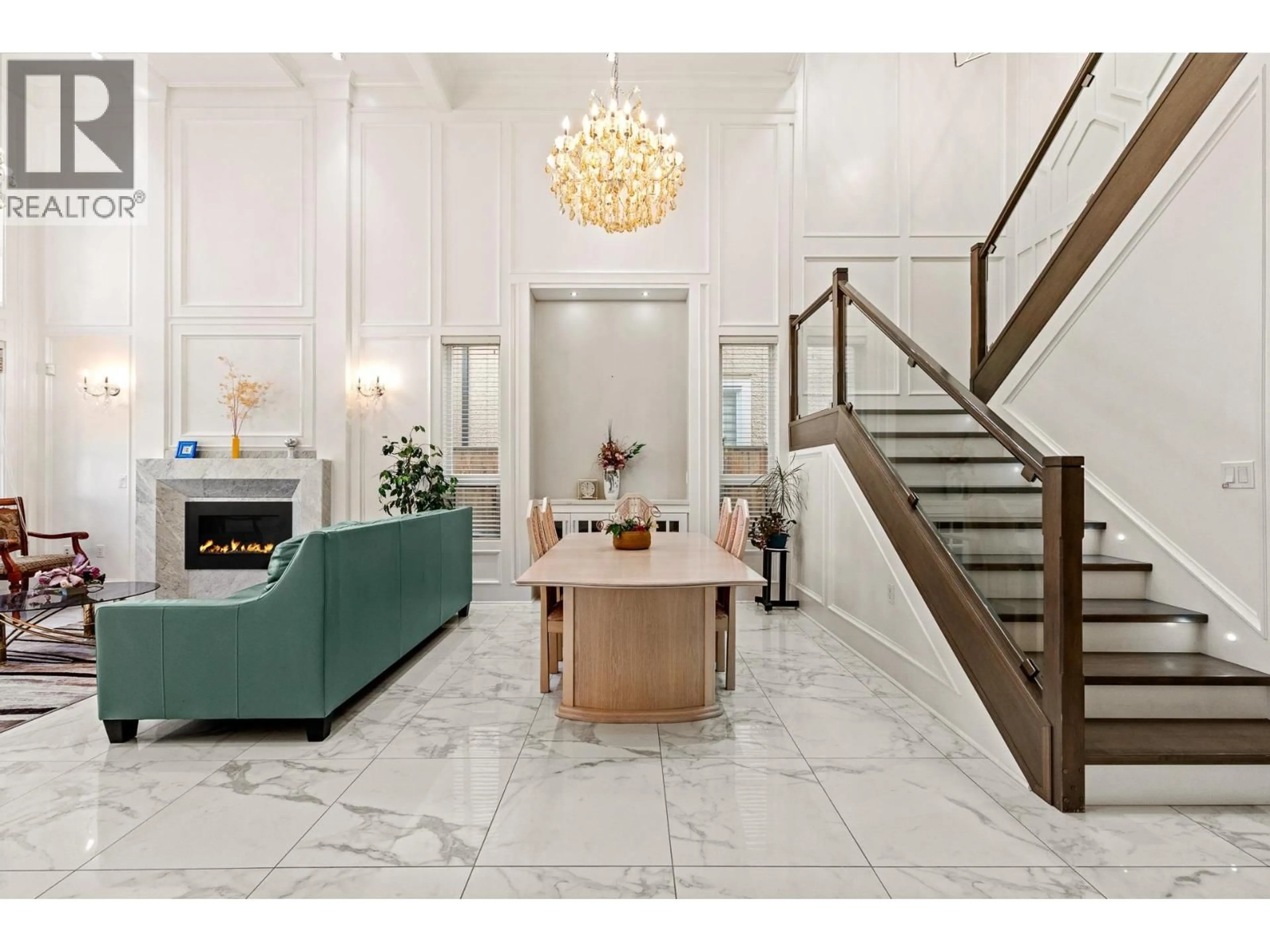 Lobby for 3906 LOCKHART ROAD, Richmond British Columbia V7C1M3