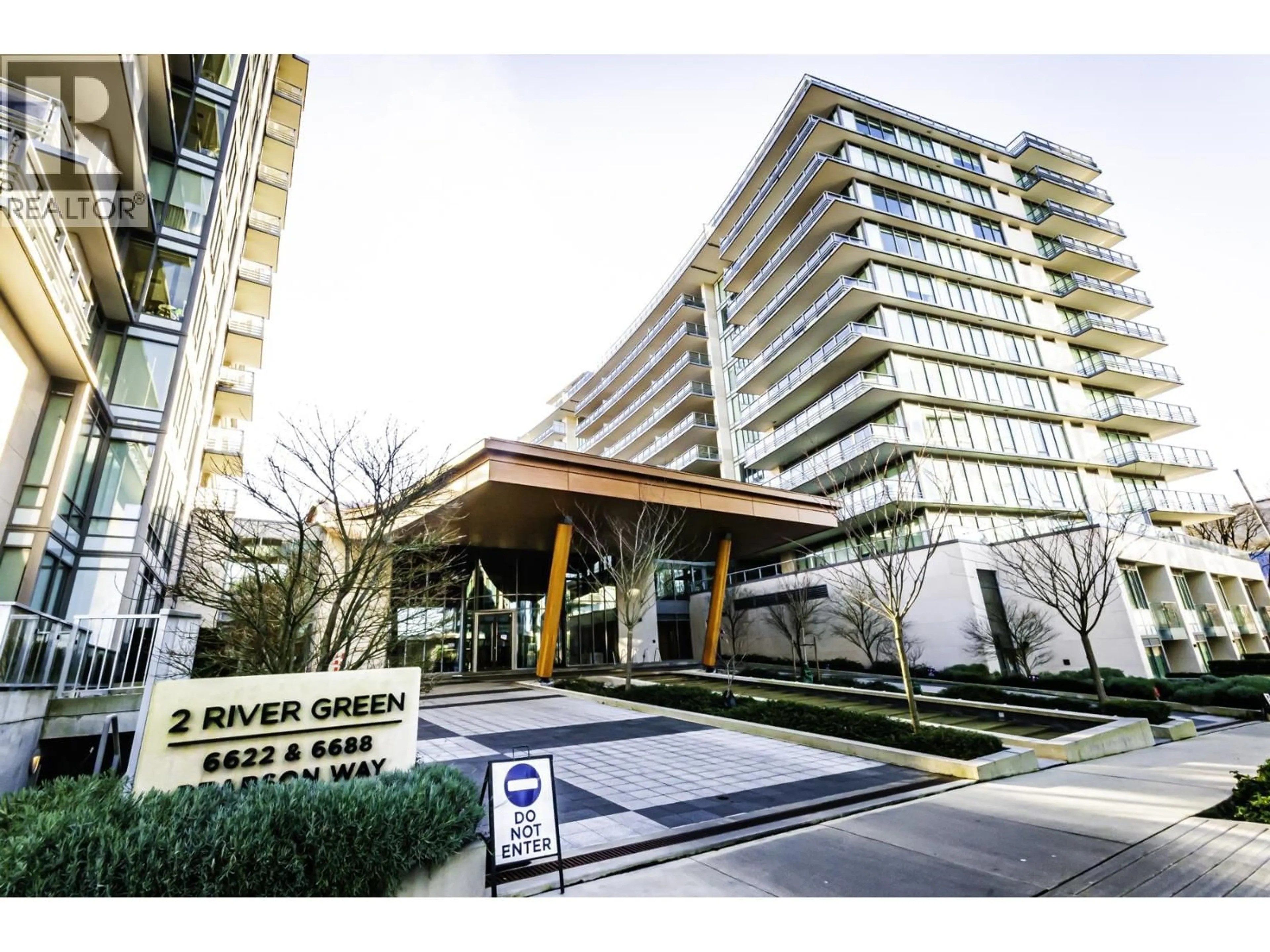 Indoor foyer for 809 - 6688 PEARSON WAY, Richmond British Columbia V7C0E5