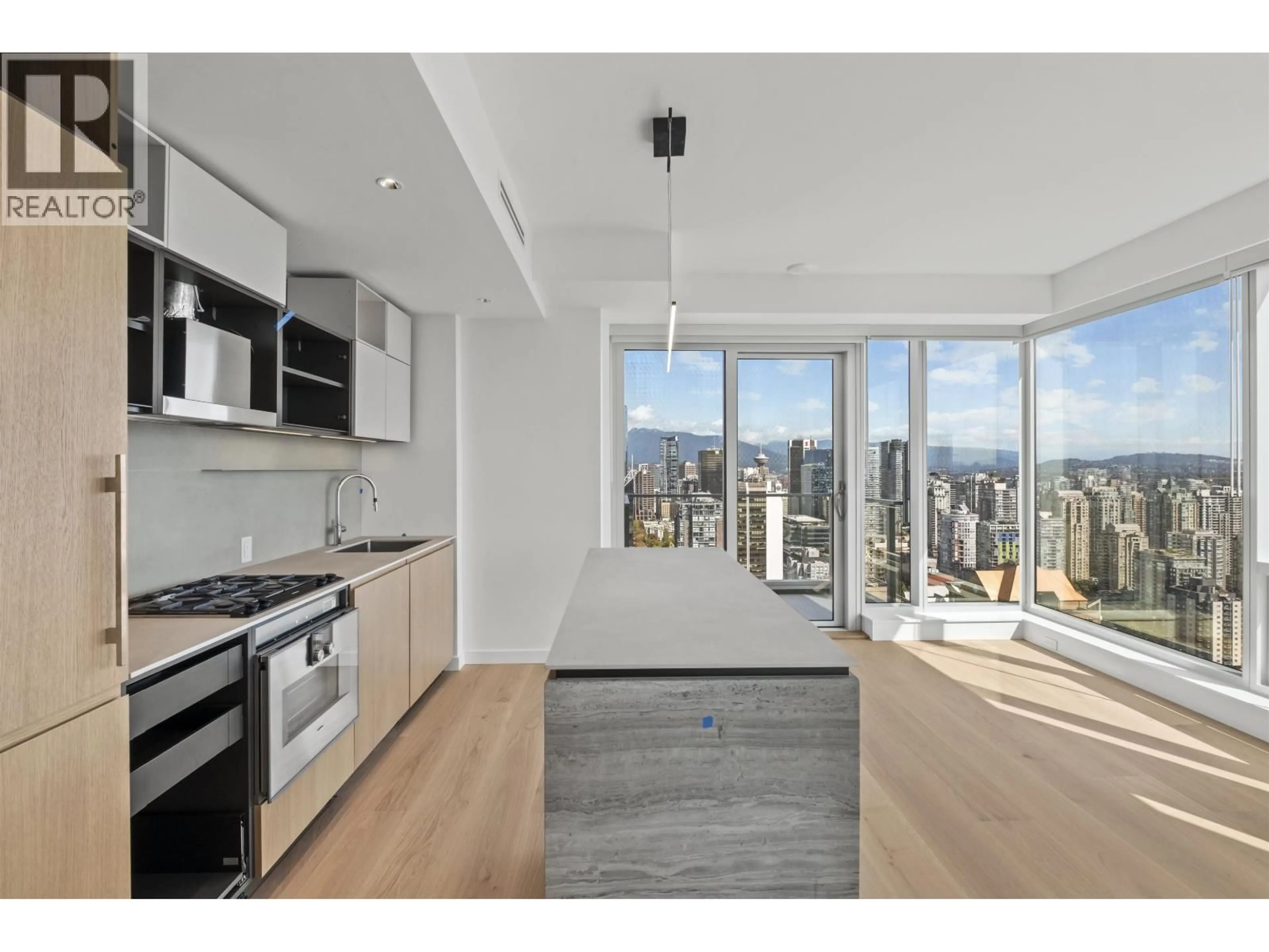 Open concept kitchen, unknown for 3403 - 1277 HORNBY STREET, Vancouver British Columbia V6Z1W2