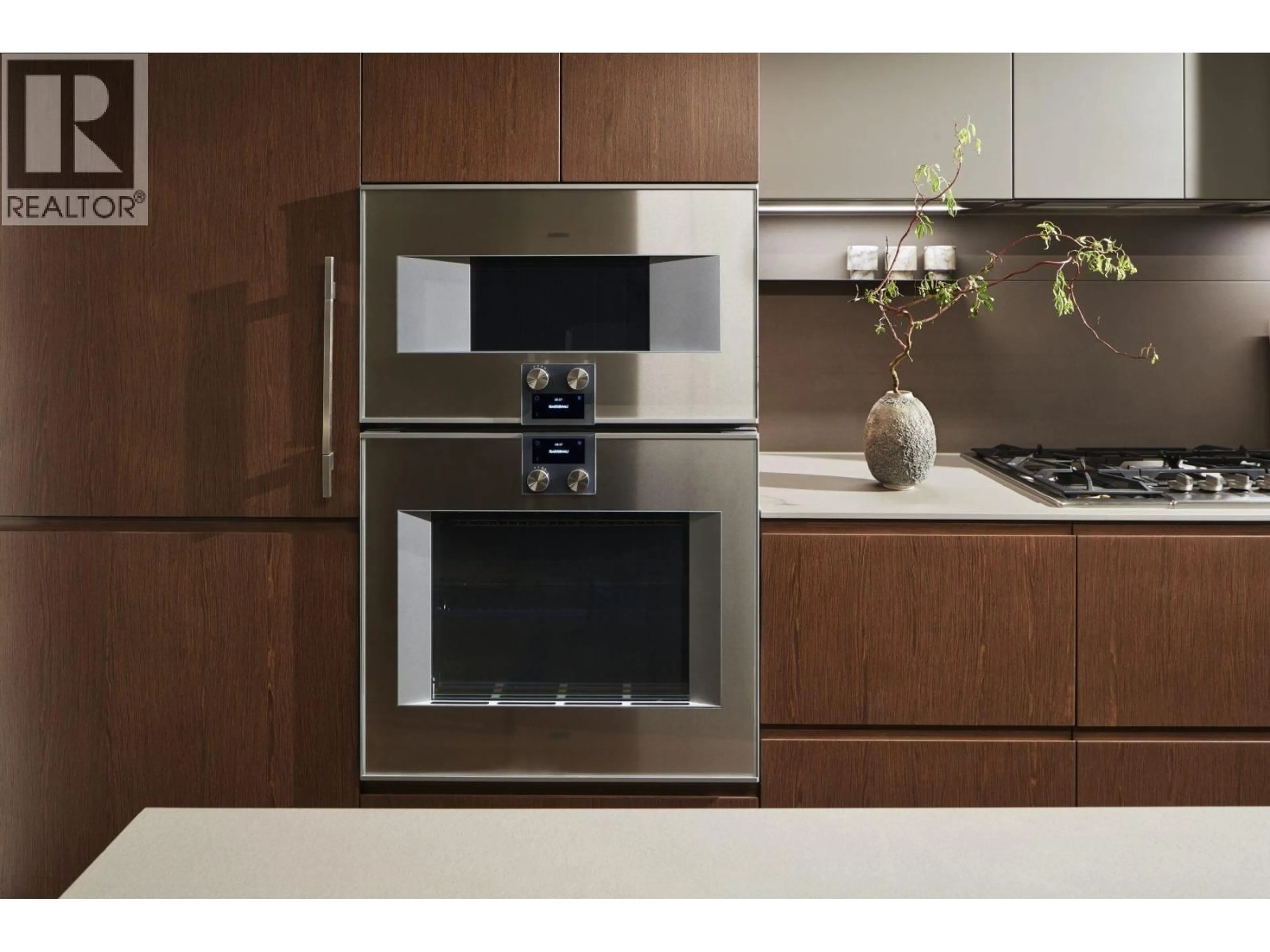 Contemporary kitchen, unknown for 3403 - 1277 HORNBY STREET, Vancouver British Columbia V6Z1W2