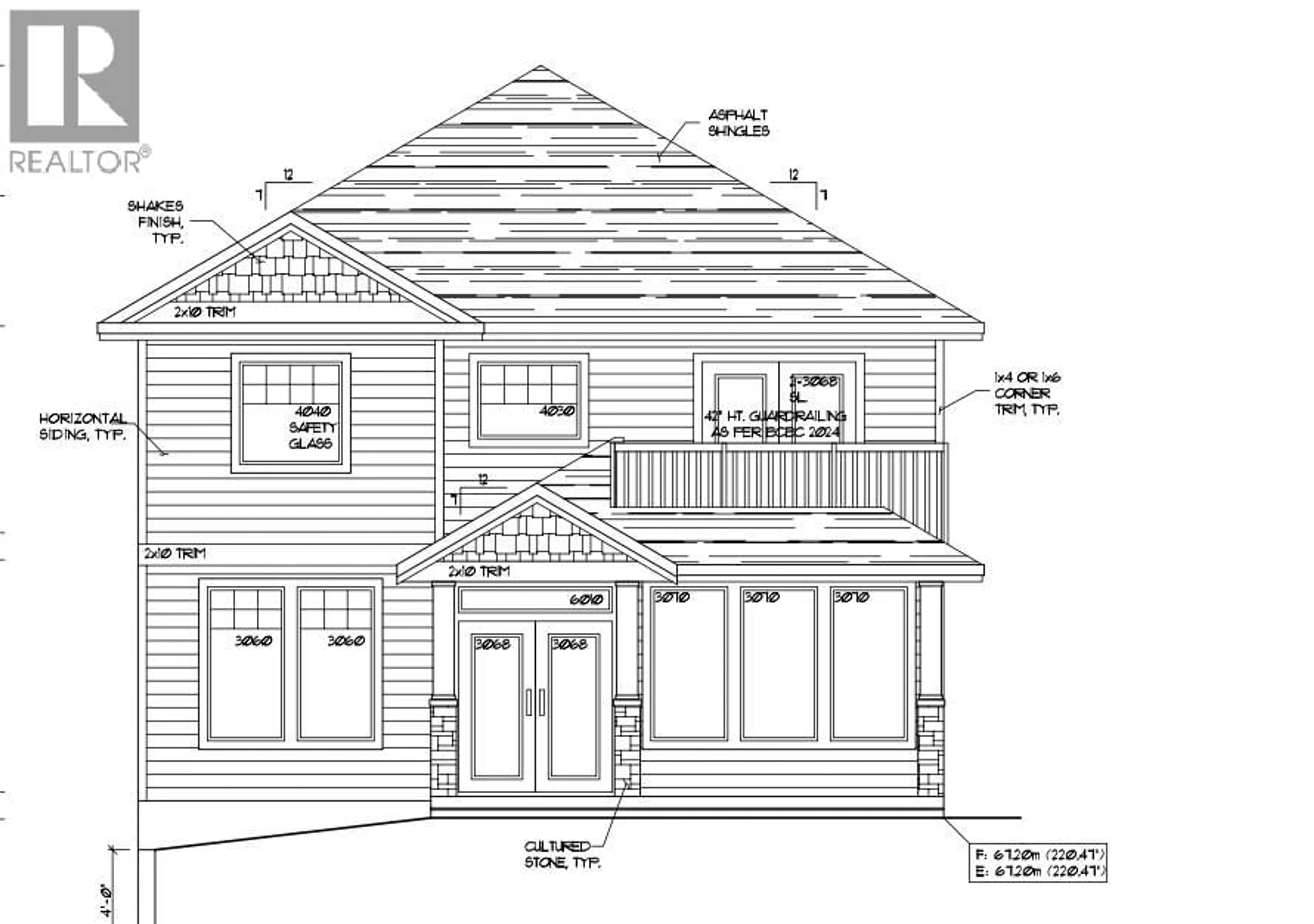 Floor plan for 24595 104 AVENUE, Maple Ridge British Columbia V2W1G5