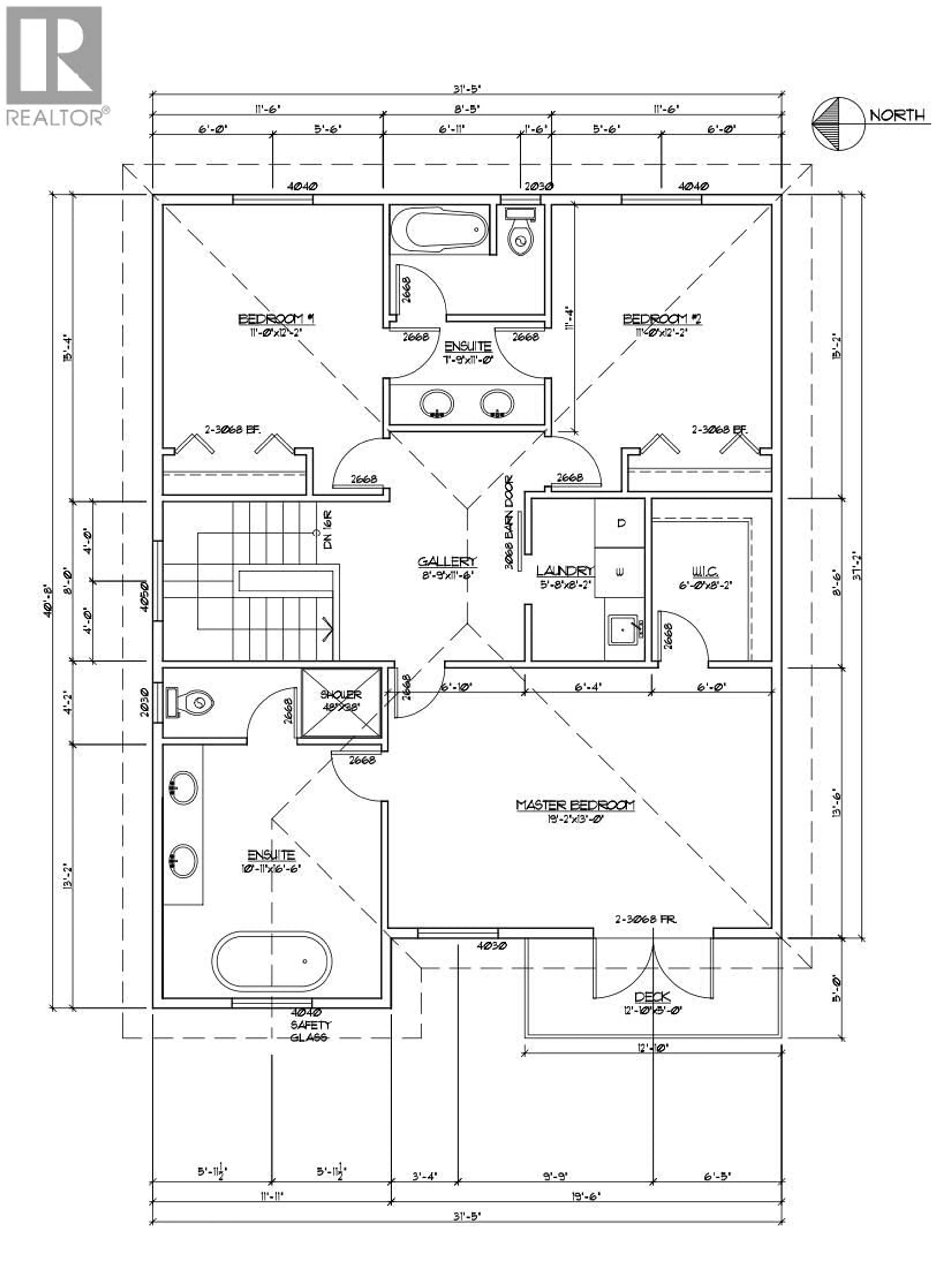 Floor plan for 24595 104 AVENUE, Maple Ridge British Columbia V2W1G5