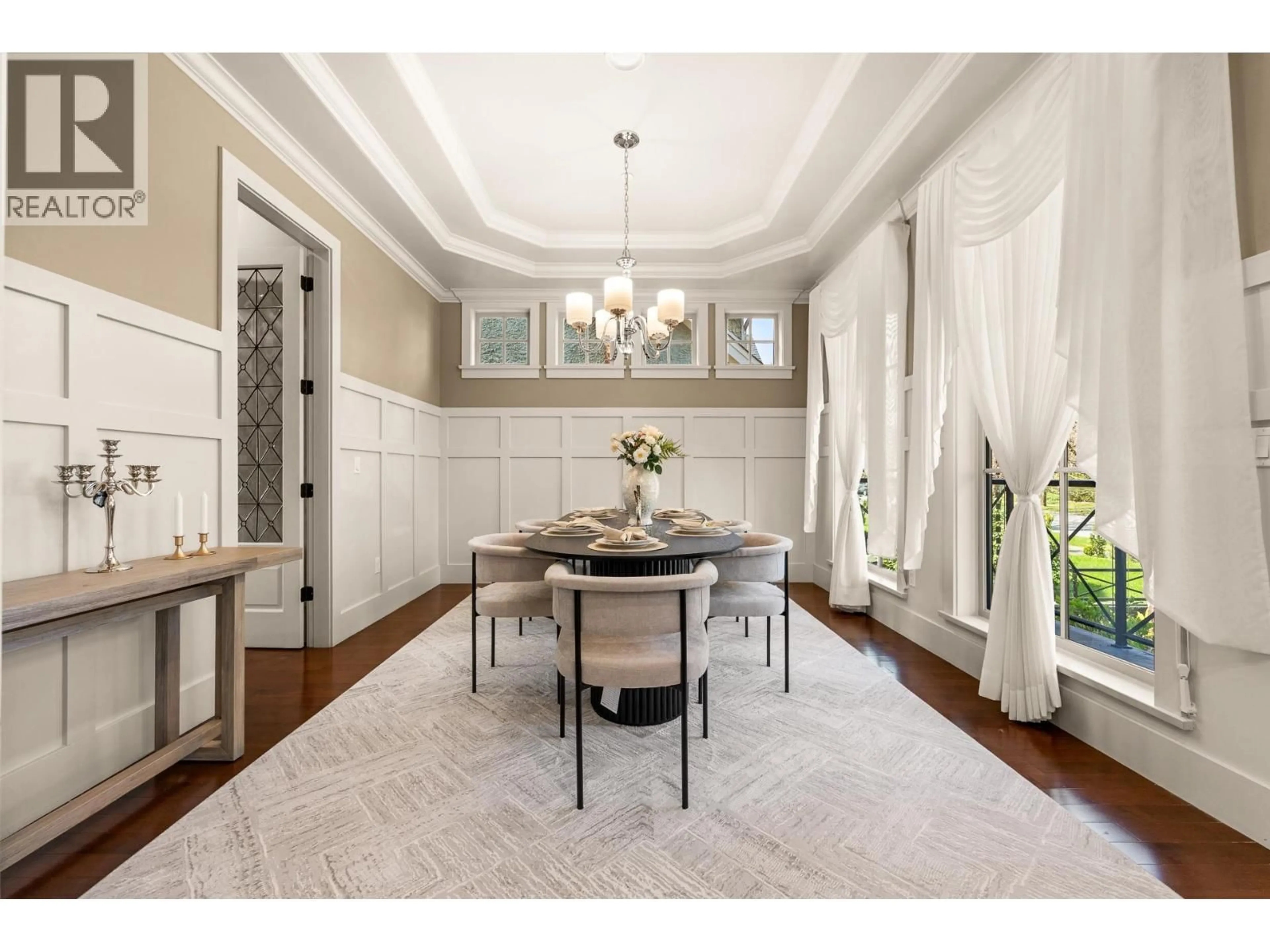 Dining room, unknown for 3042 33RD AVENUE, Vancouver British Columbia V6N2G7