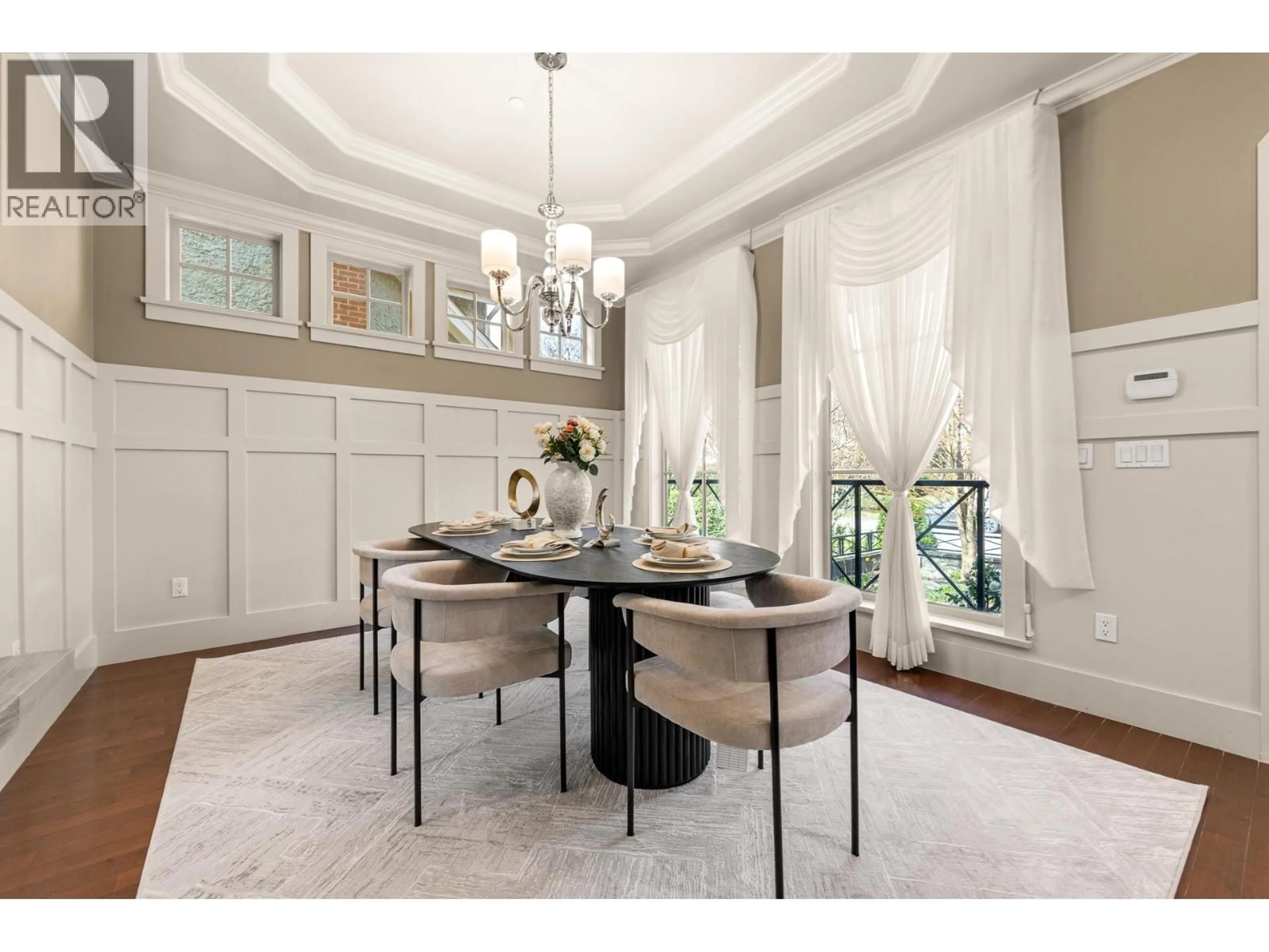 Dining room, unknown for 3042 33RD AVENUE, Vancouver British Columbia V6N2G7