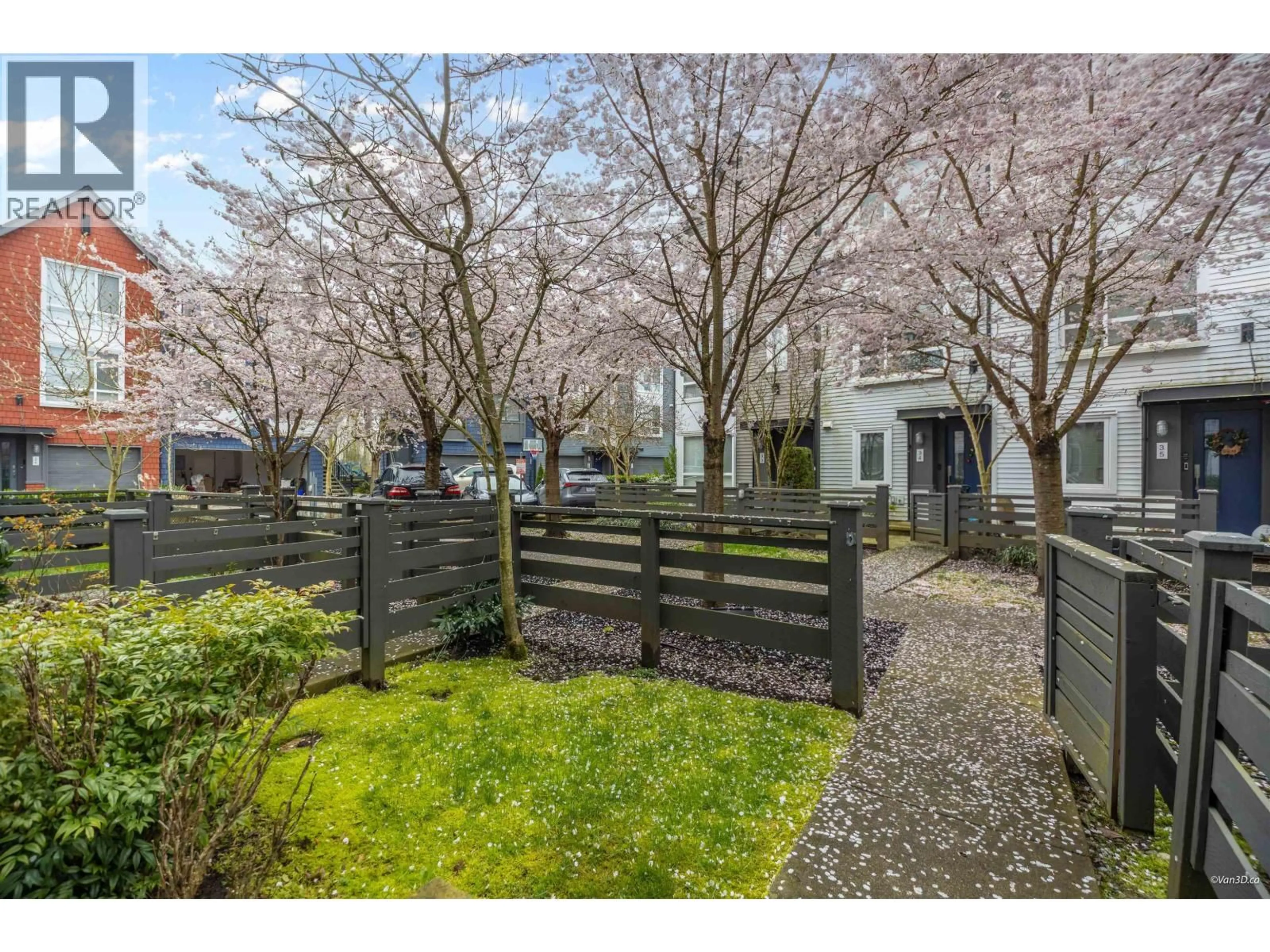 A pic from outside/outdoor area/front of a property/back of a property/a pic from drone, street for 18 - 2310 RANGER LANE, Port Coquitlam British Columbia V3B0K3