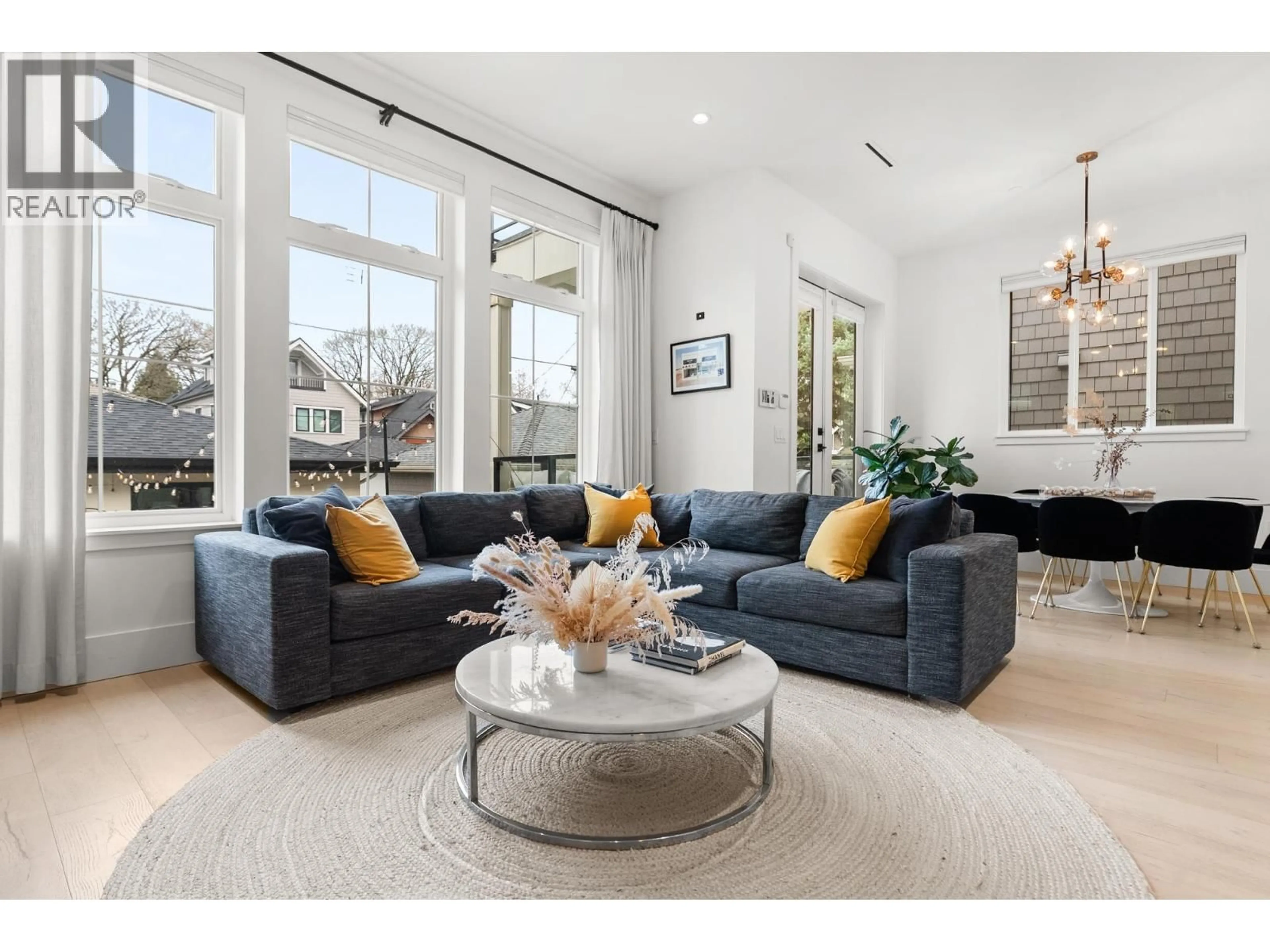 Living room with furniture, unknown for 3123 16TH AVENUE, Vancouver British Columbia V6K3C9