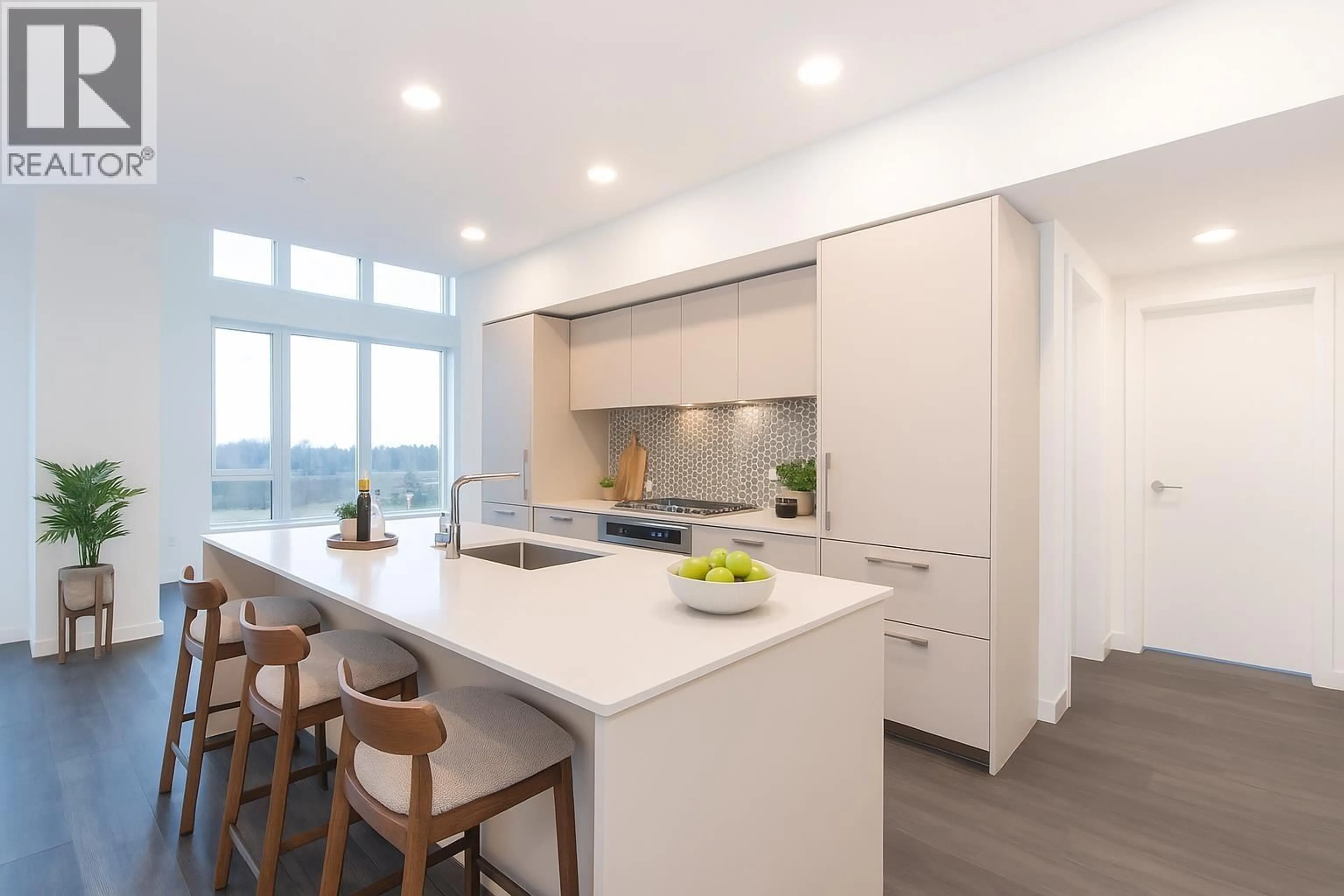 Open concept kitchen, unknown for 615 - 1504 SCOTT CRESCENT, Squamish British Columbia V0N3G0