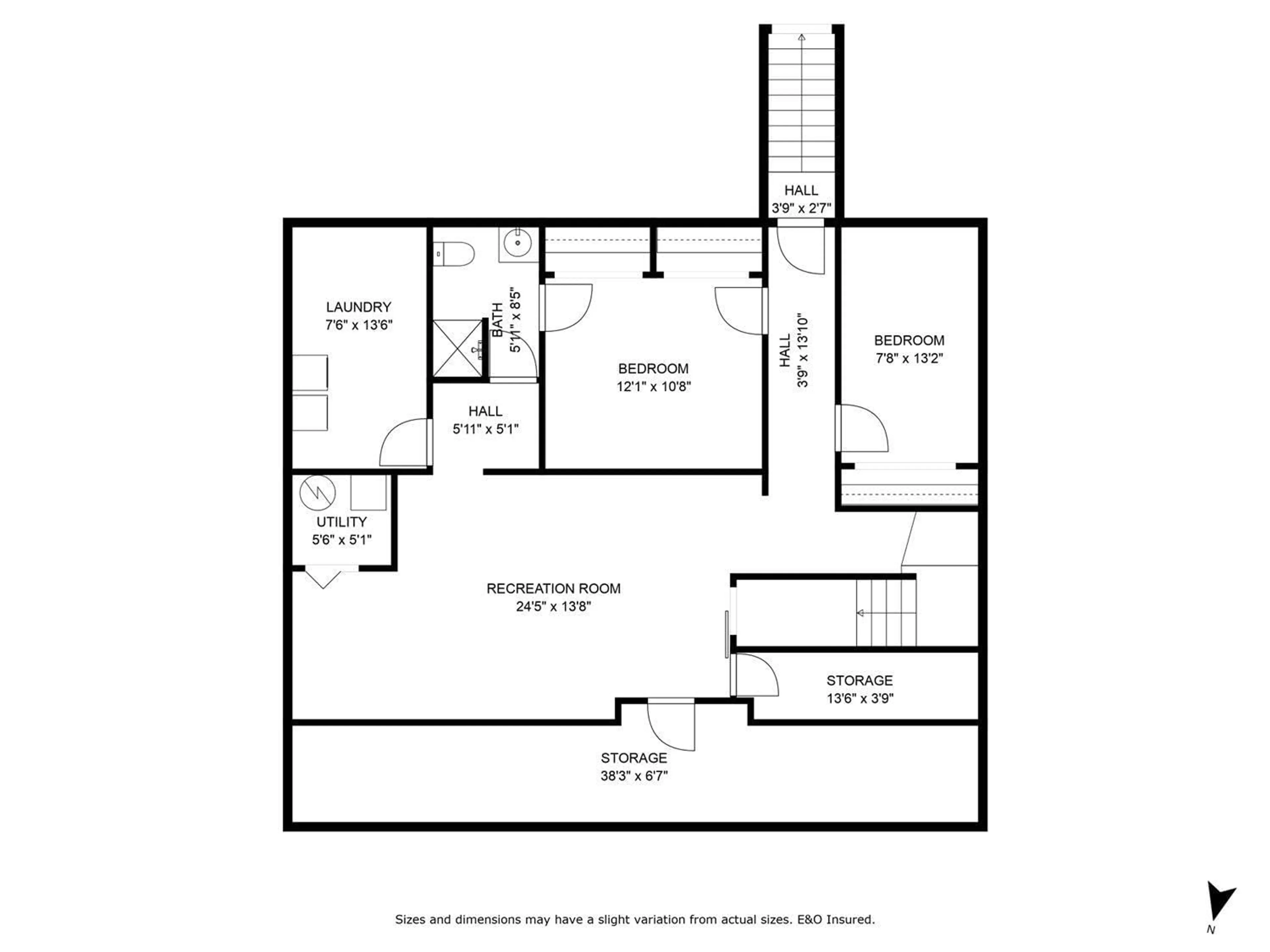 Floor plan for 47500 SWALLOW CRESCENT, Chilliwack British Columbia V2P7R4