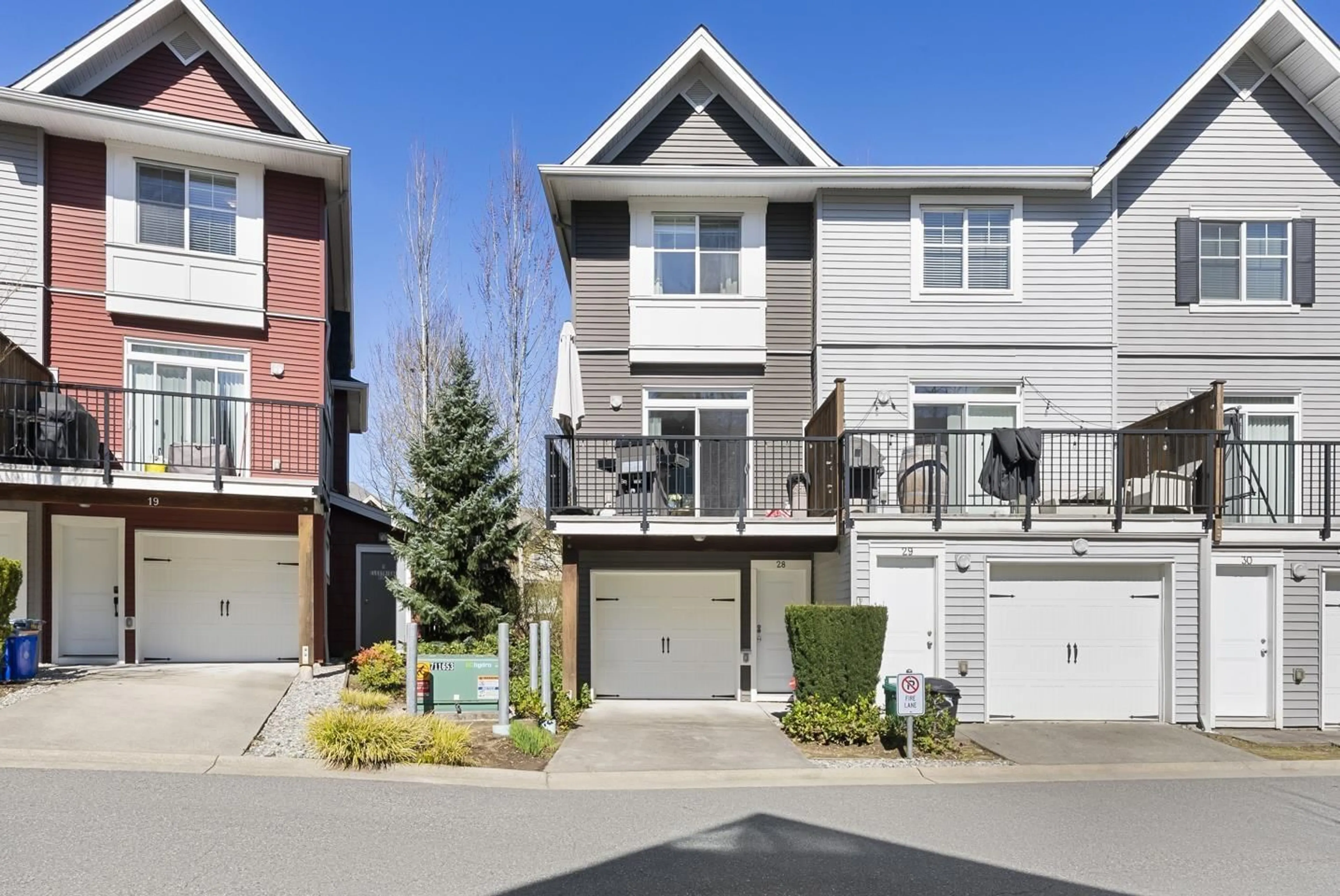 Unknown for 28 - 19128 65 AVENUE, Surrey British Columbia V4N6P2