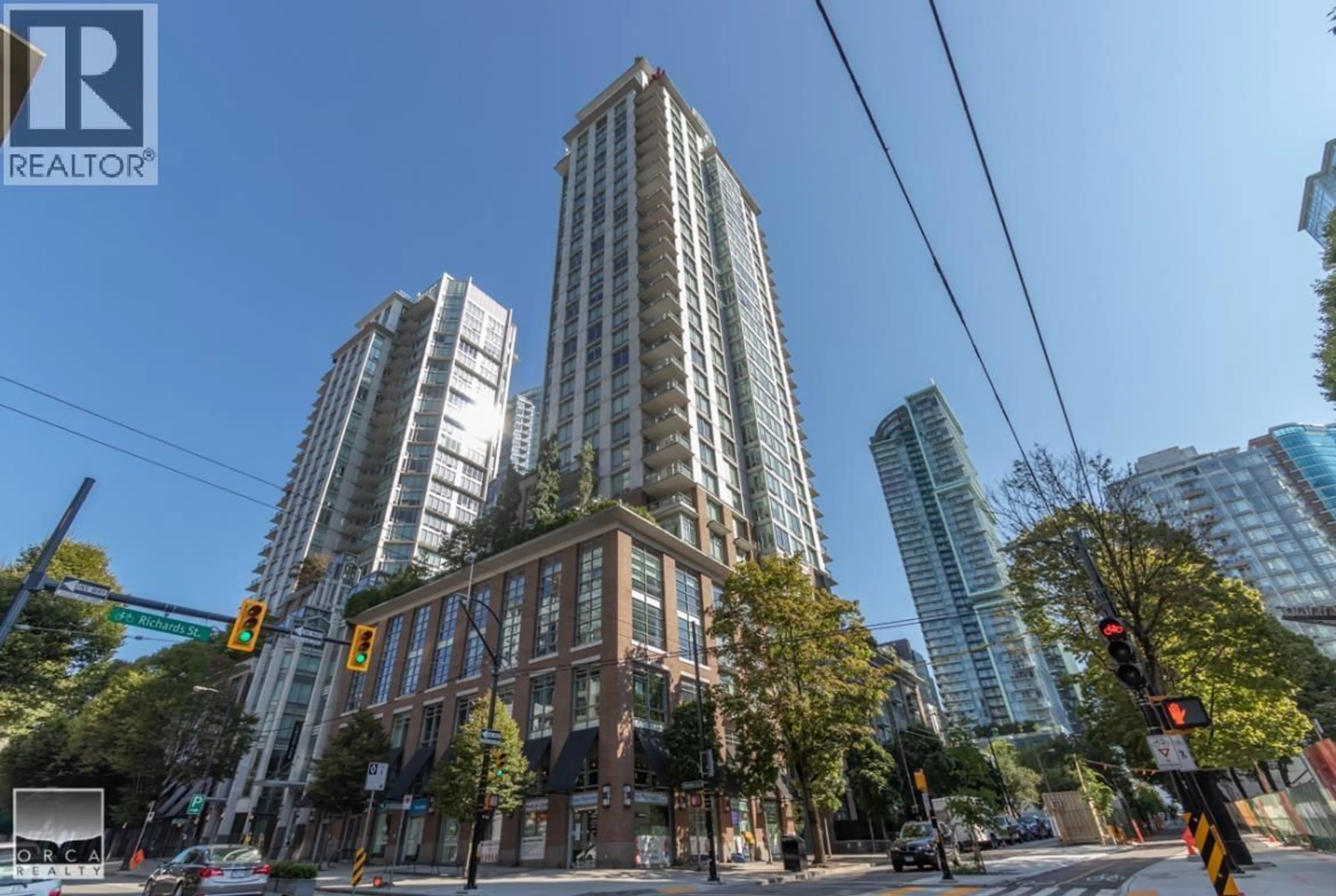 Patio, unknown for 2802 - 535 SMITHE STREET, Vancouver British Columbia V6B0H2
