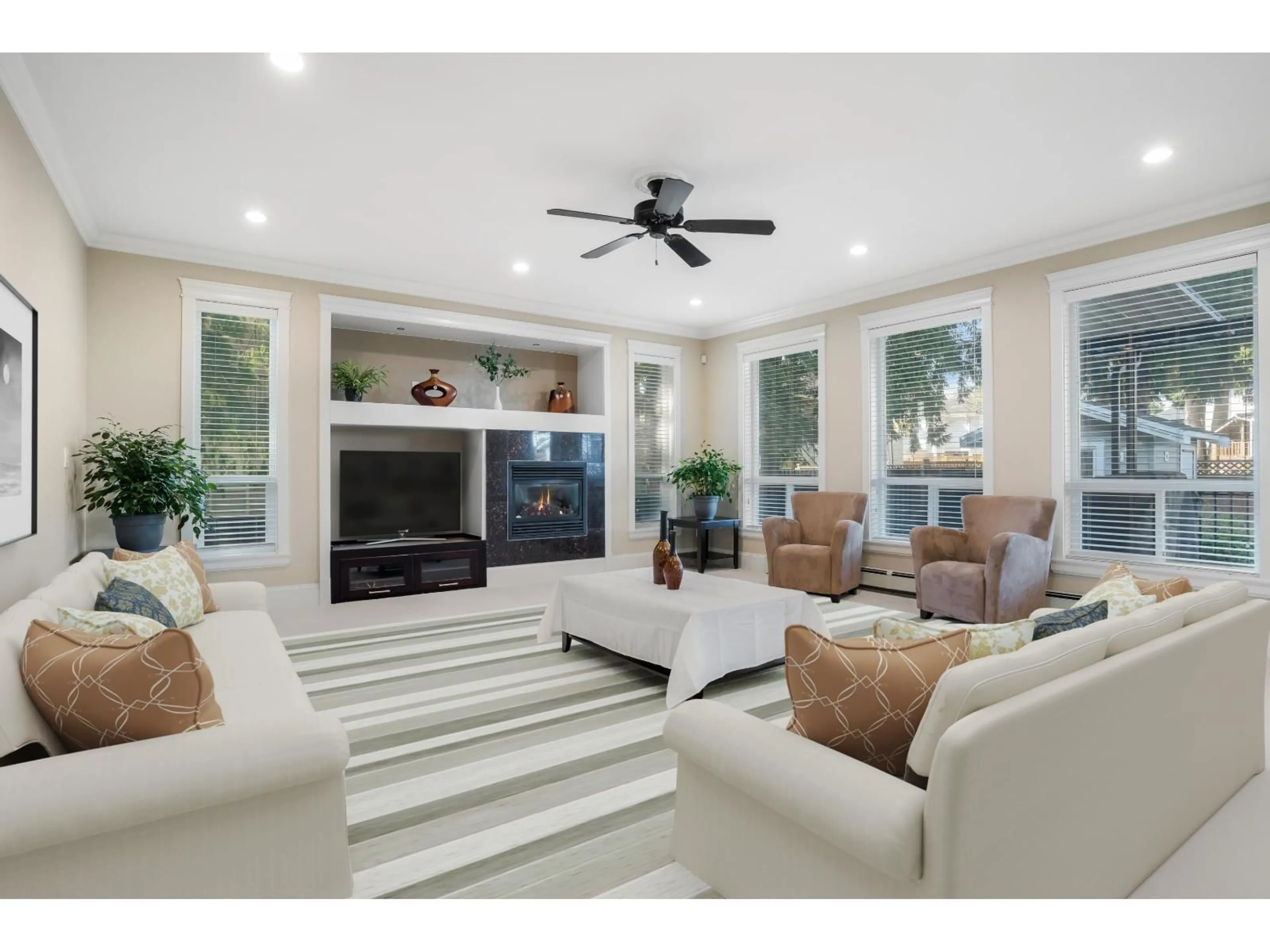 Living room with furniture, unknown for 14225 69A AVENUE, Surrey British Columbia V3W1A5