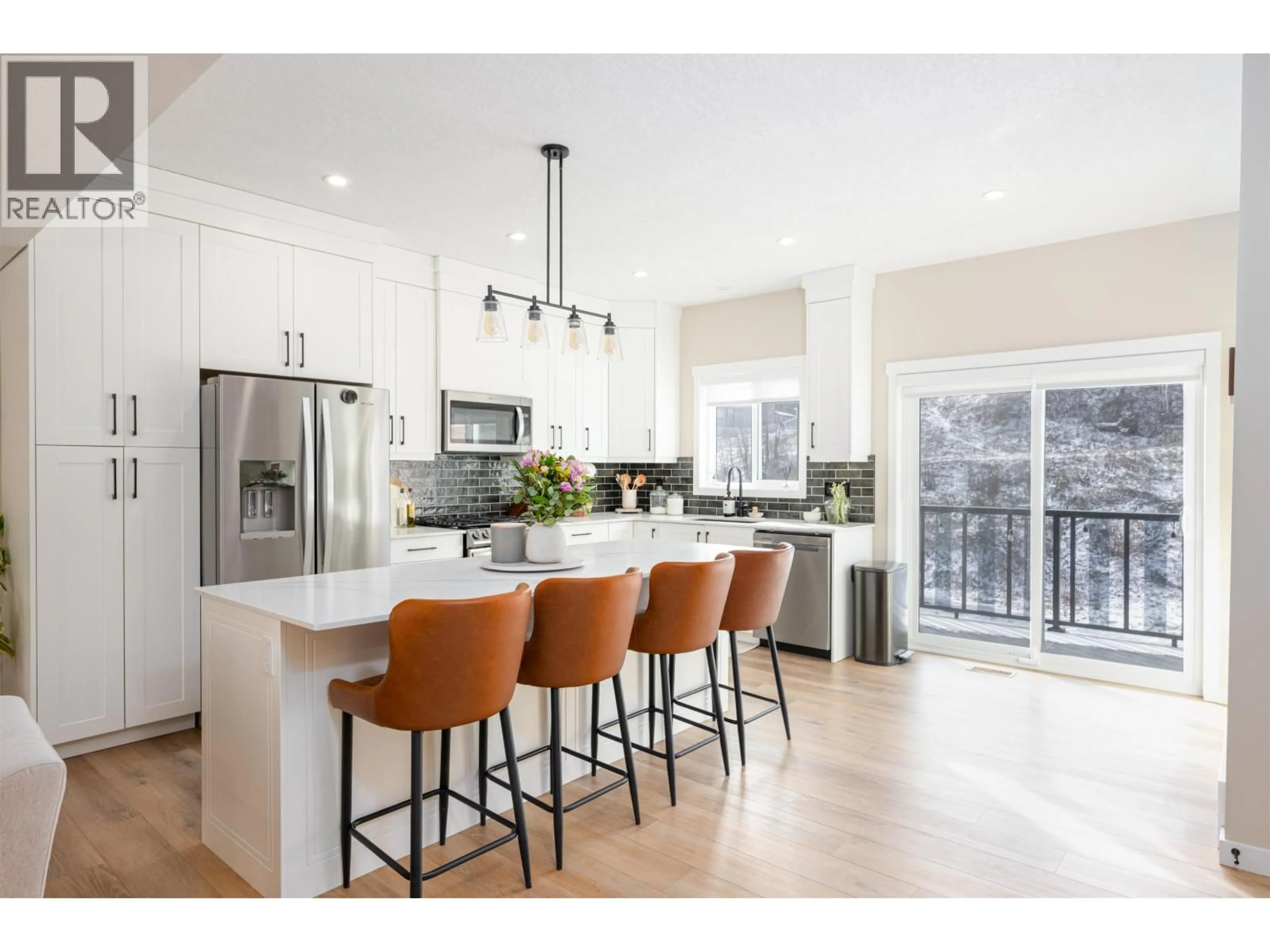 Open concept kitchen, unknown for 101 - 7000 HUSBAND DRIVE, Prince George British Columbia V2N0K2