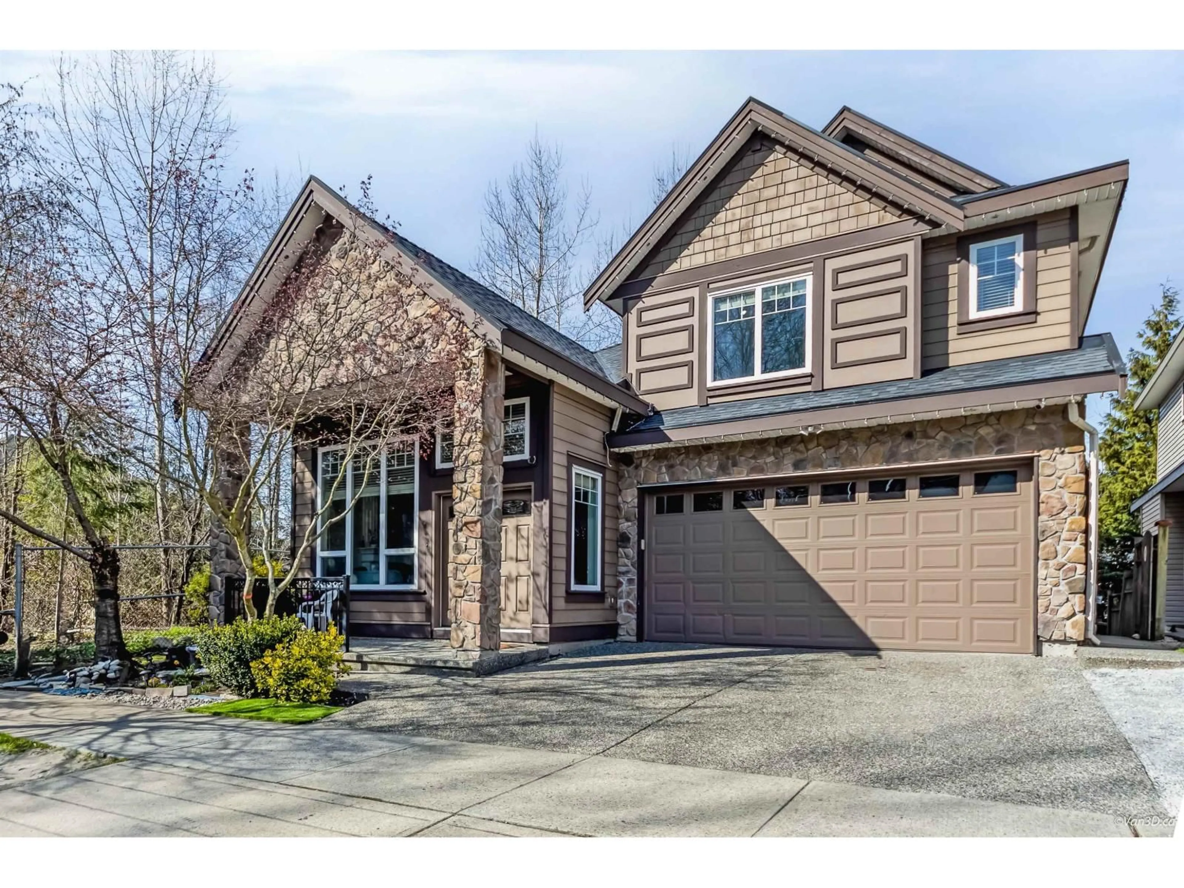 Home with brick exterior material, street for 14255 62B AVENUE, Surrey British Columbia V3X0B7