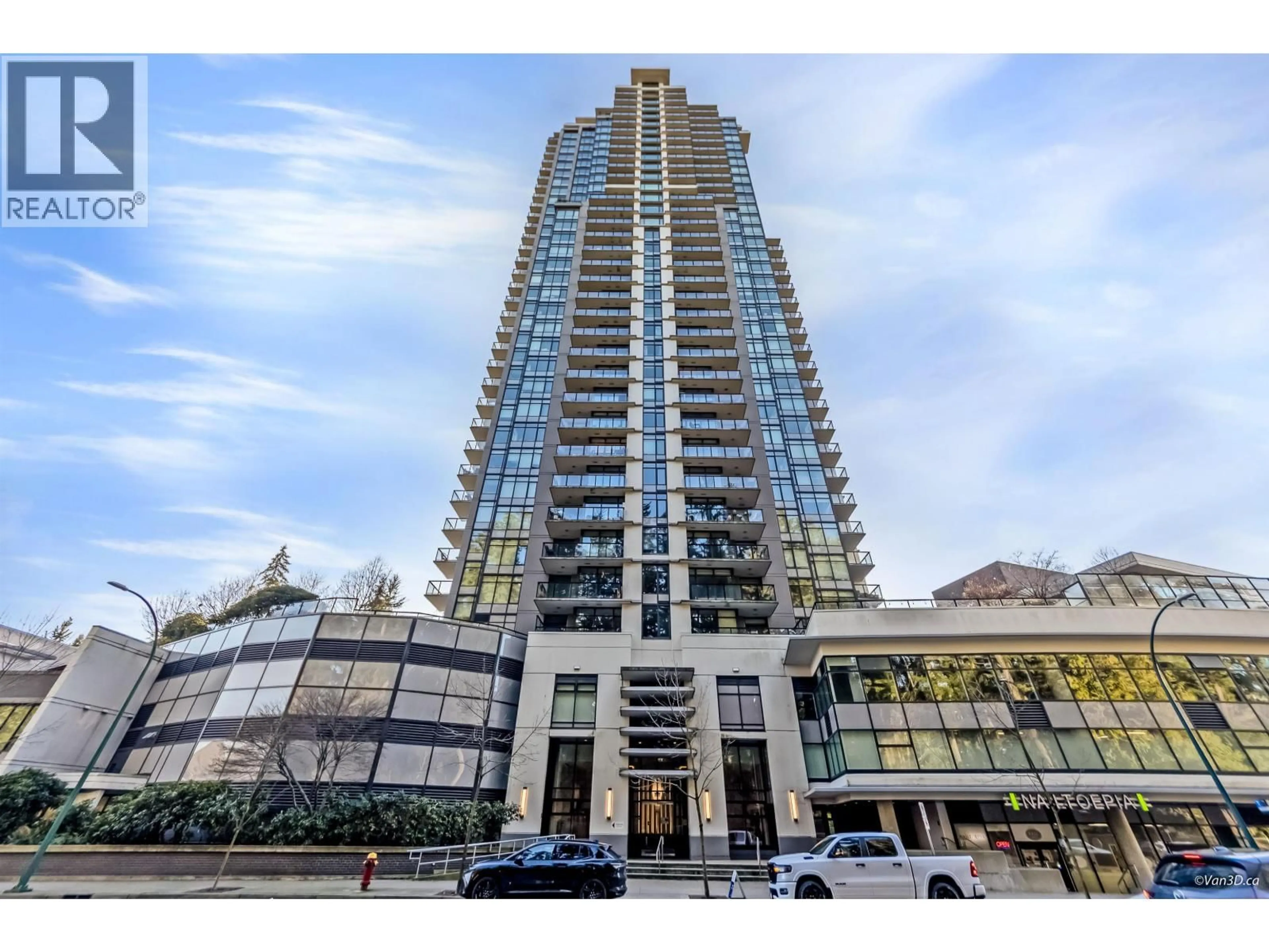 Indoor foyer for 3804 - 3080 LINCOLN AVENUE, Coquitlam British Columbia V3B0L9