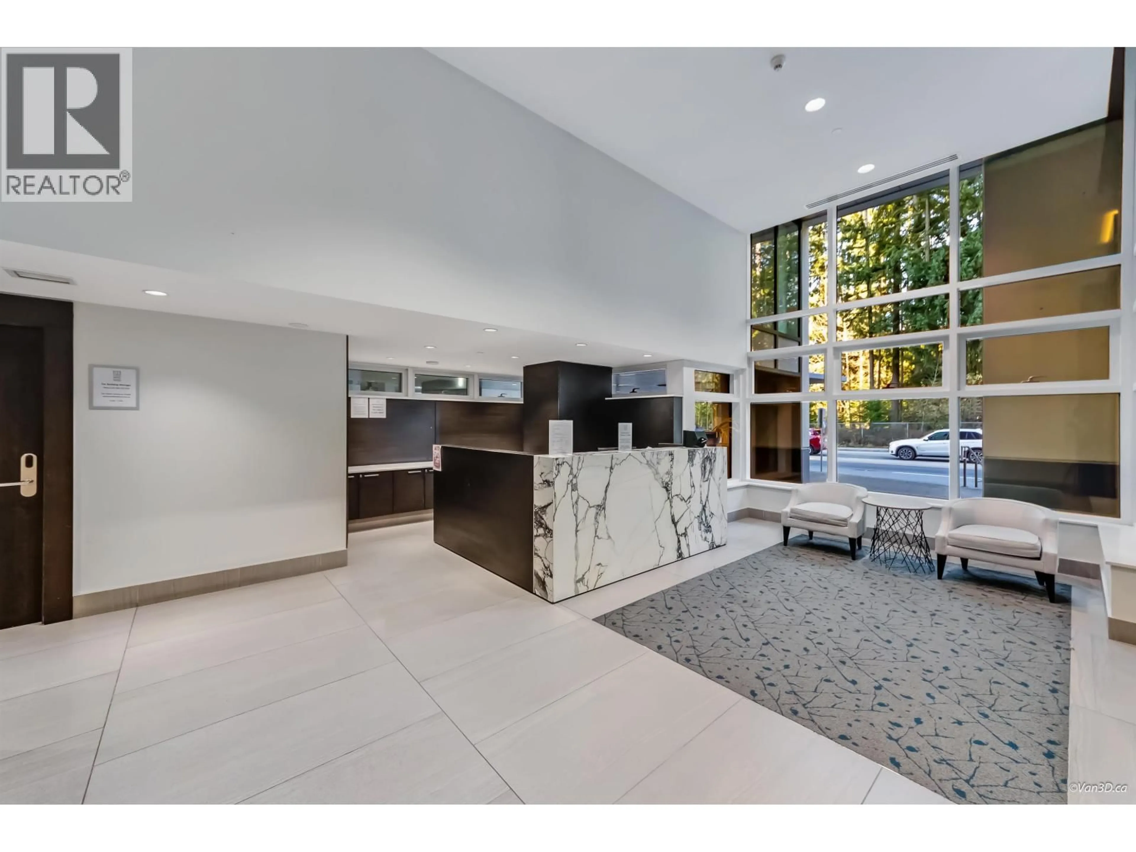 Lobby for 3804 - 3080 LINCOLN AVENUE, Coquitlam British Columbia V3B0L9