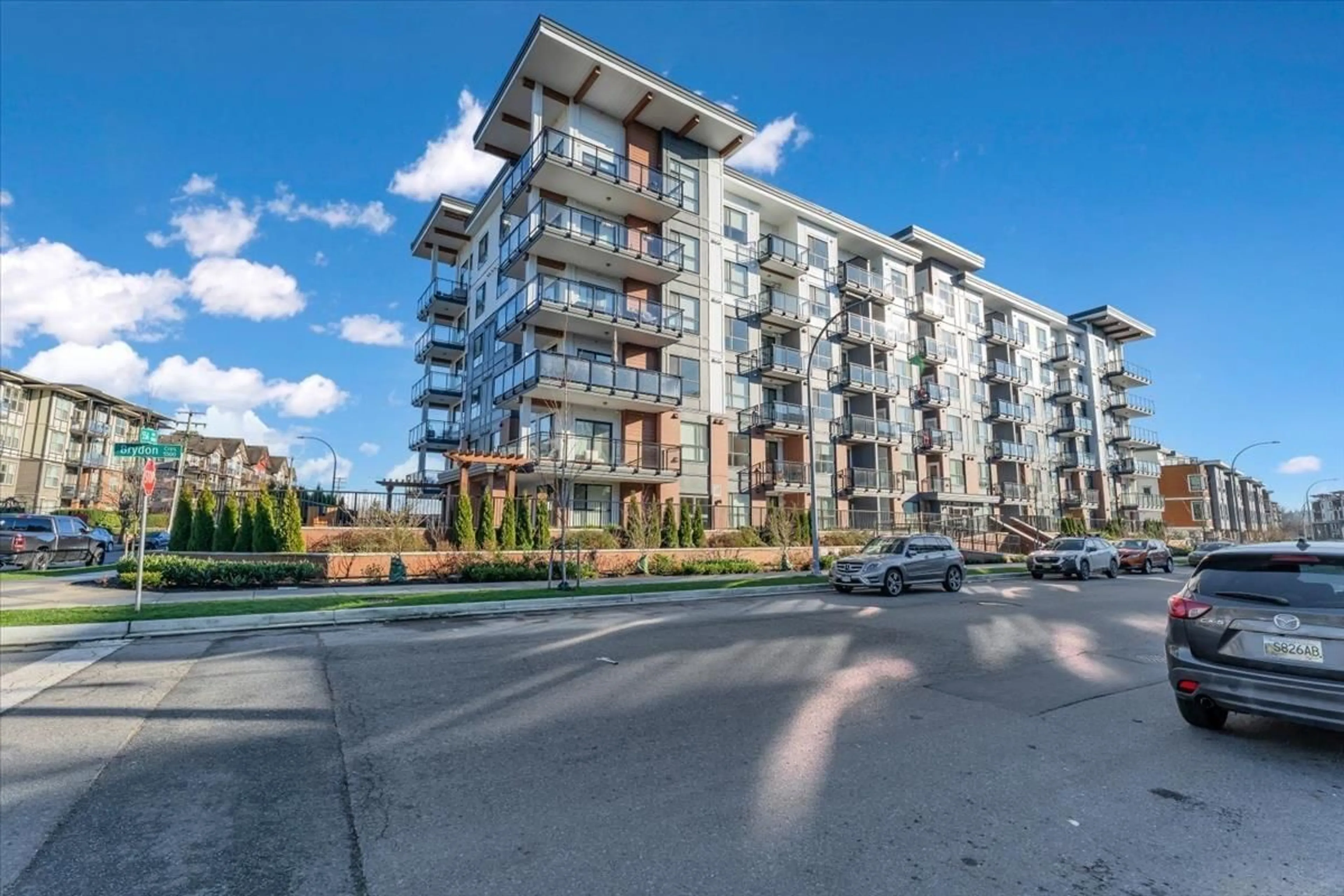 Patio, unknown for 212 - 5504 BRYDON CRESCENT, Langley British Columbia V3A0R3