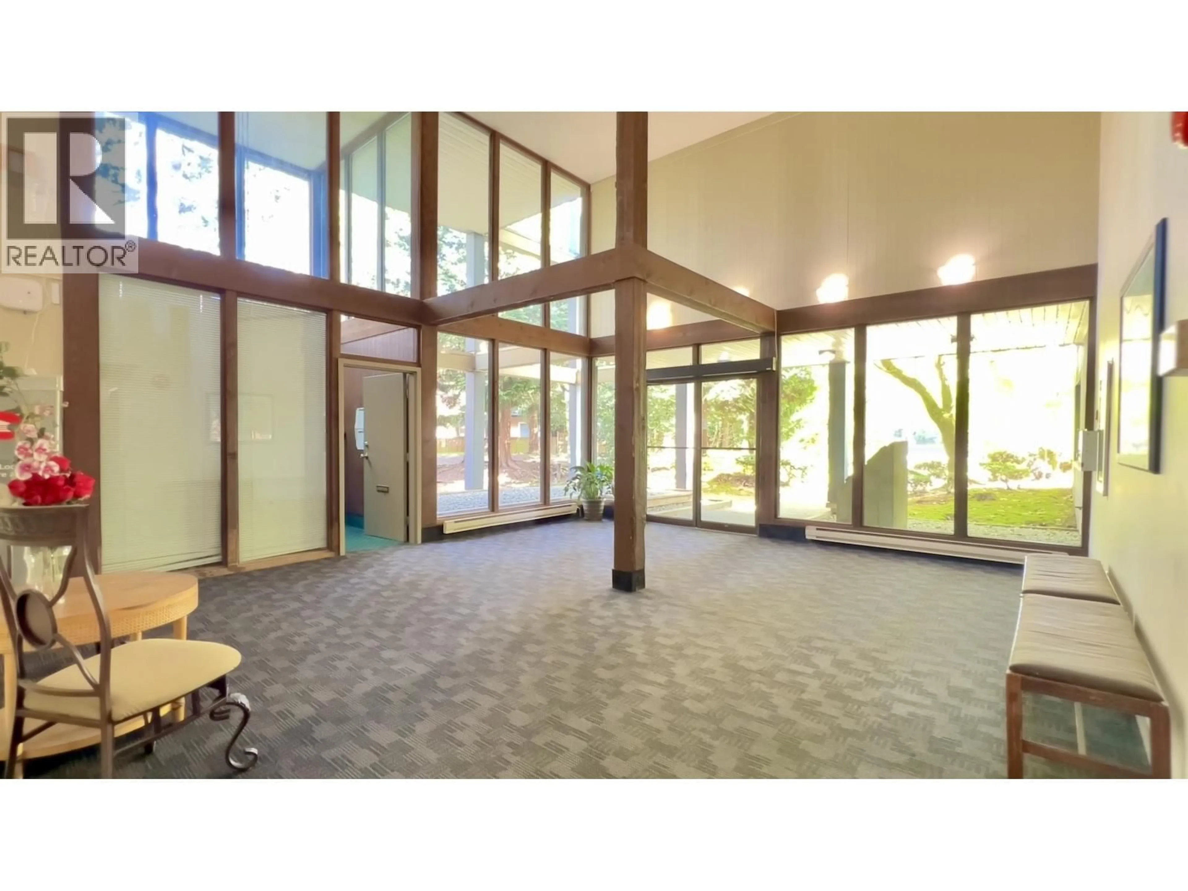 Indoor foyer for 113 - 6931 COONEY ROAD, Richmond British Columbia V6Y2J9