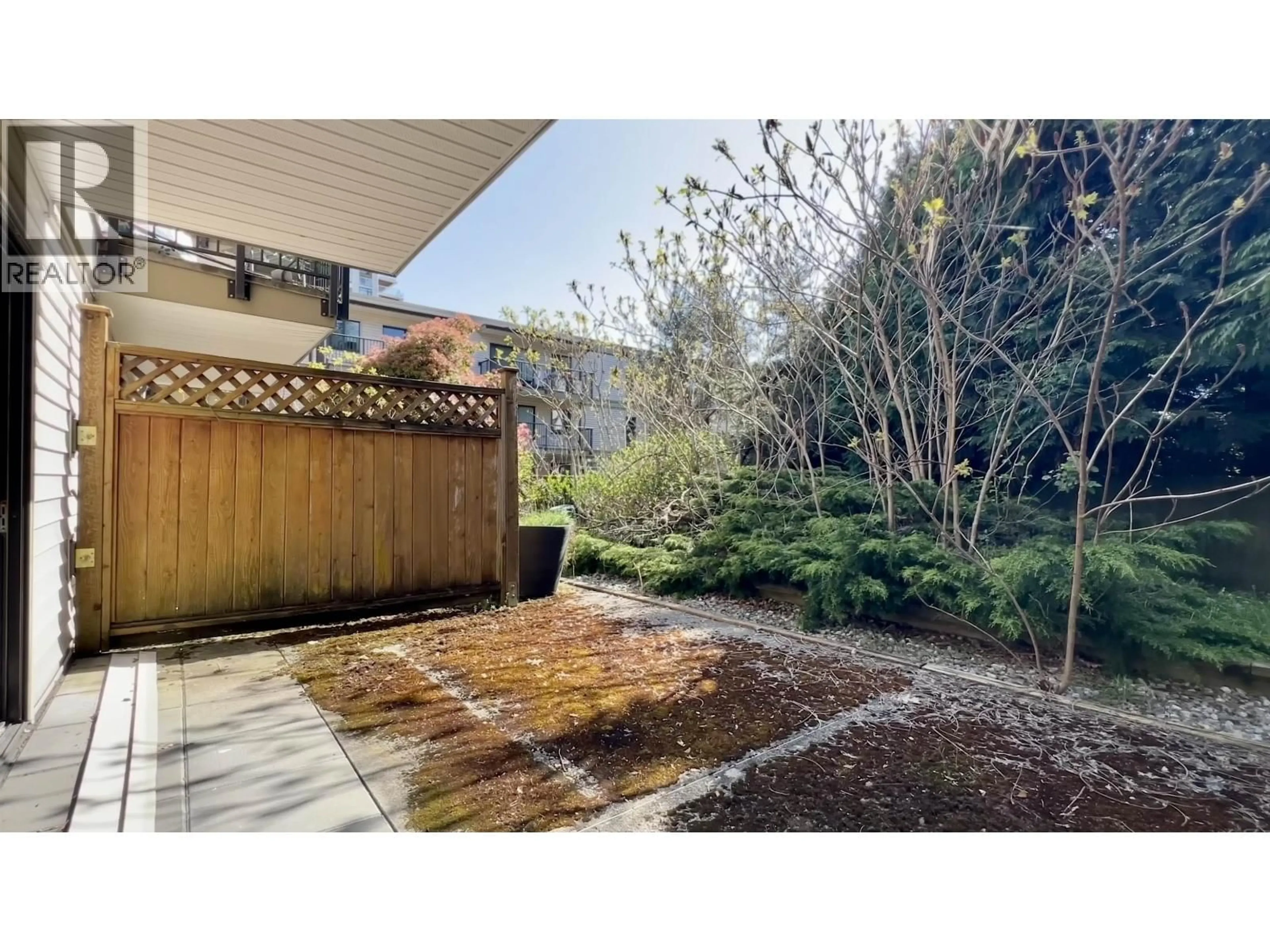 Patio, unknown for 113 - 6931 COONEY ROAD, Richmond British Columbia V6Y2J9