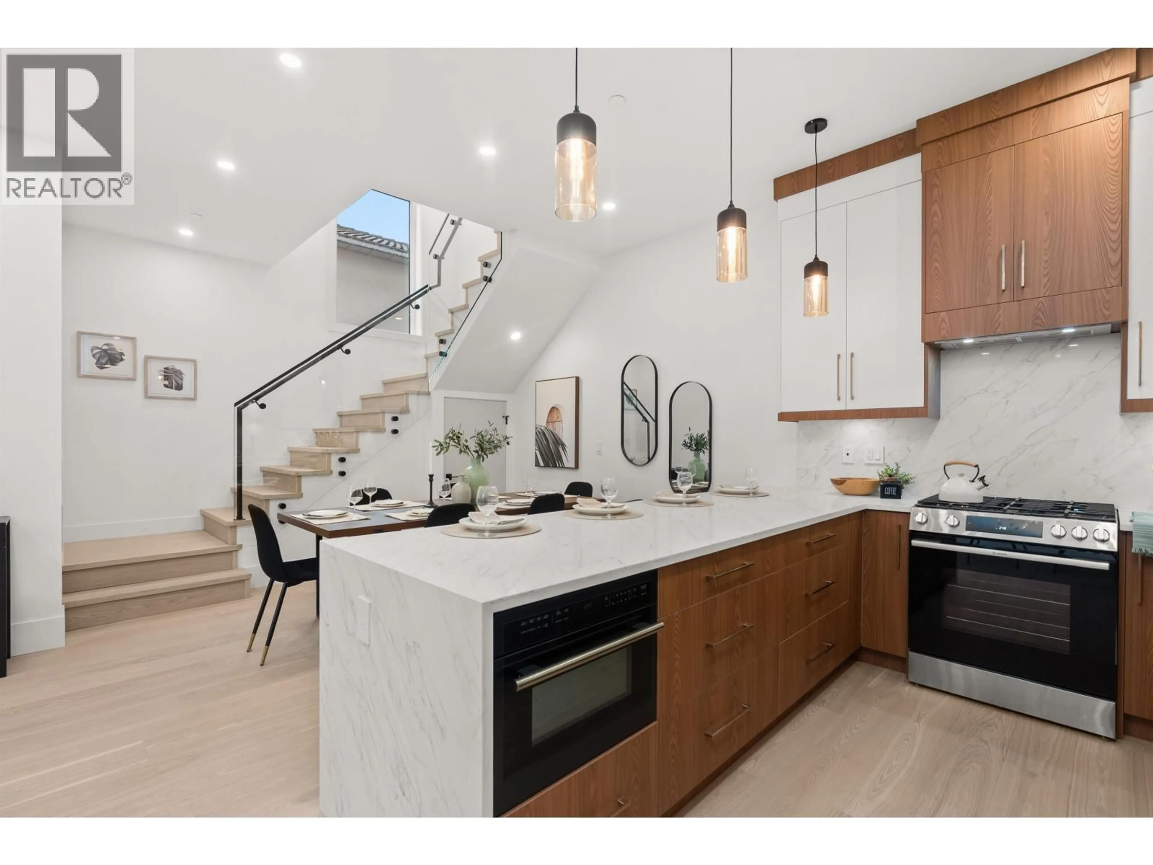 Open concept kitchen, unknown for 1 - 1822 14TH AVENUE, Vancouver British Columbia V5N2E2