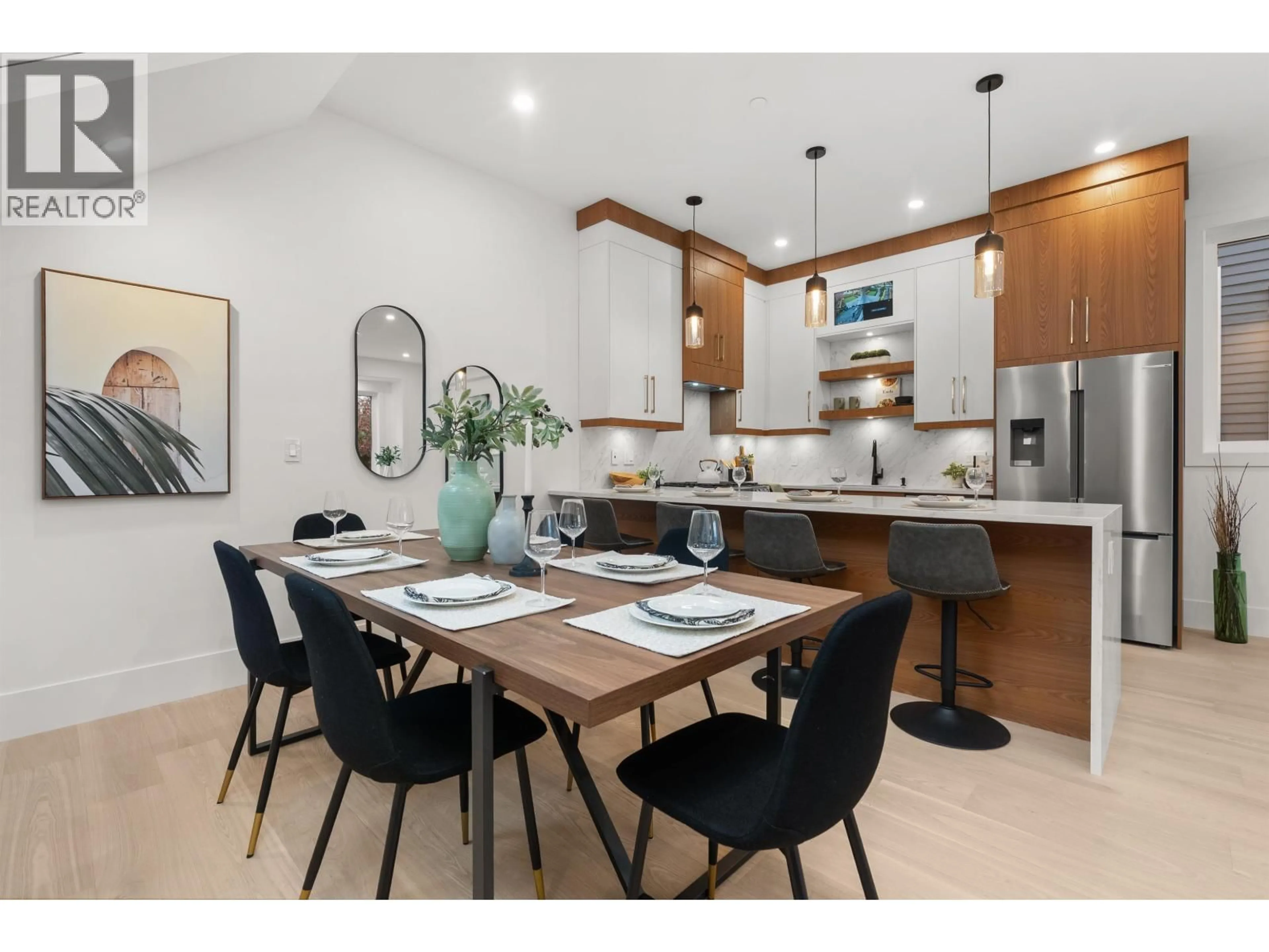 Open concept kitchen, unknown for 1 - 1822 14TH AVENUE, Vancouver British Columbia V5N2E2