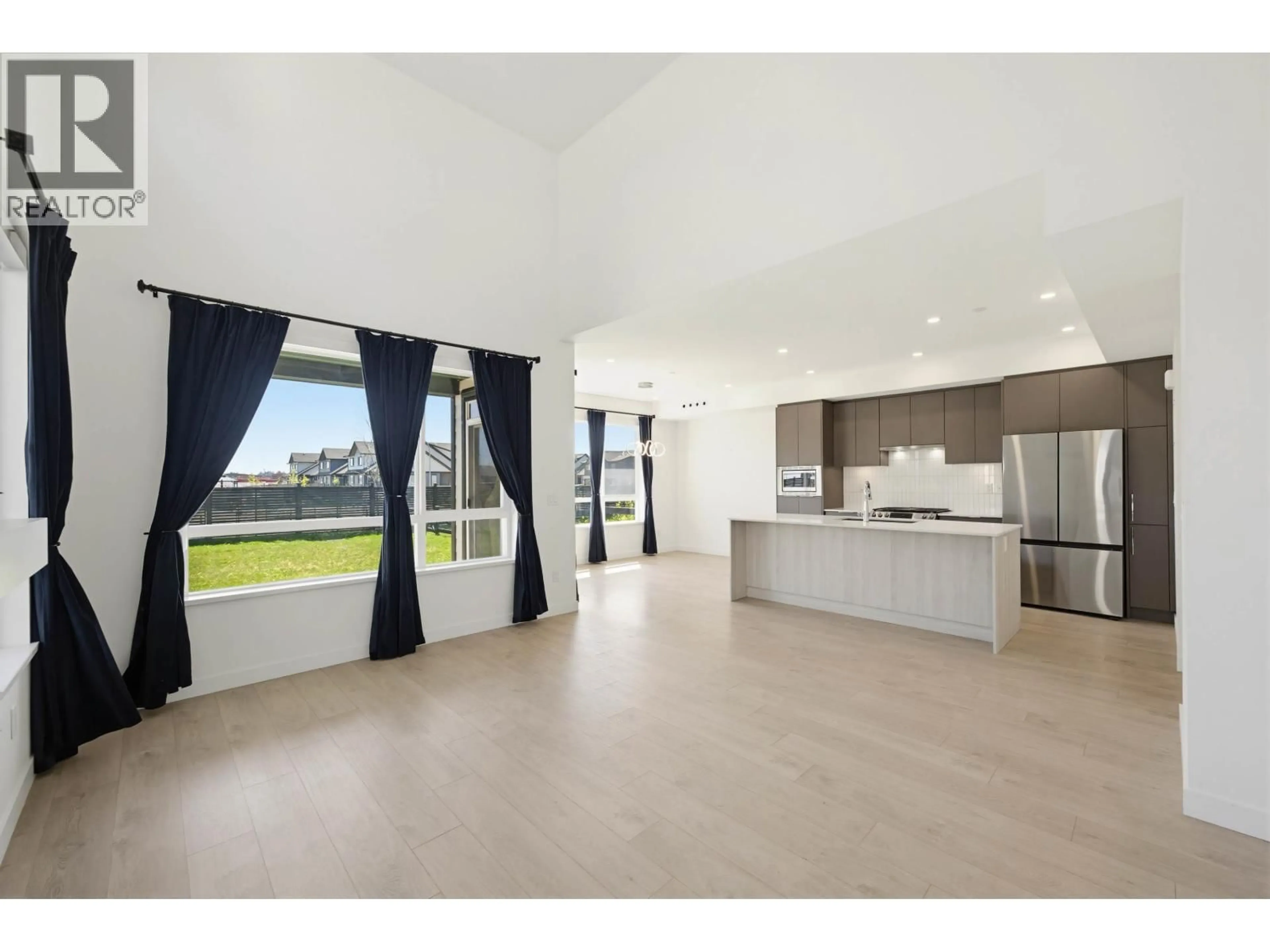 Open concept kitchen, unknown for 4 - 4375 CORMORANT WAY, Delta British Columbia V4M0G3